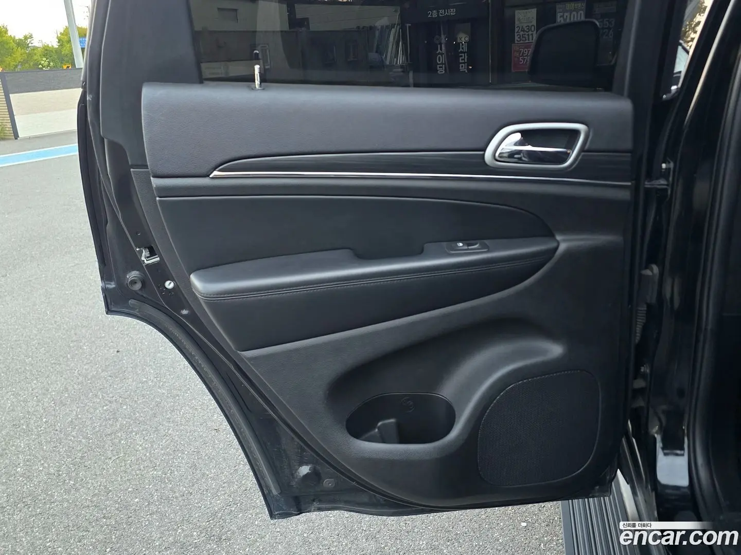 Jeep Cherokee 3.6 Limited