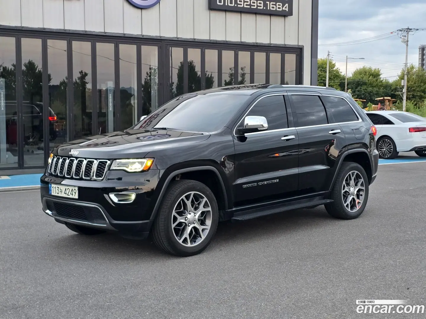 Jeep Cherokee 3.6 Limited