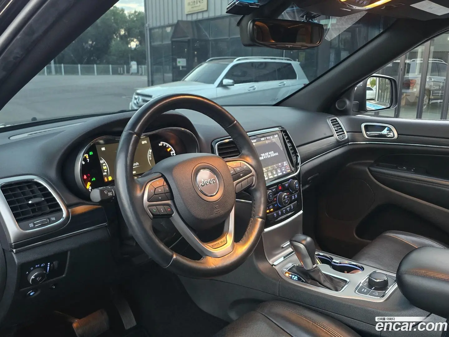 Jeep Cherokee 3.6 Limited