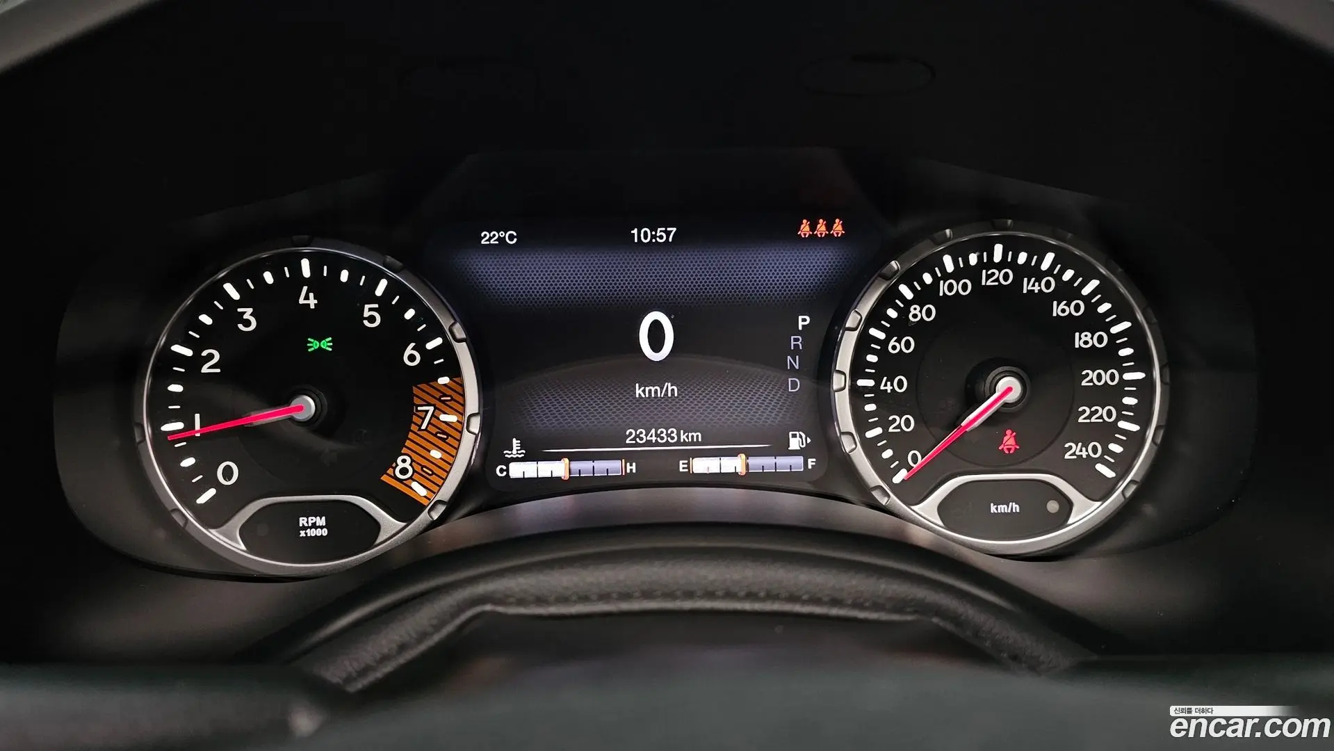 Jeep Renegade 1.3 Limited