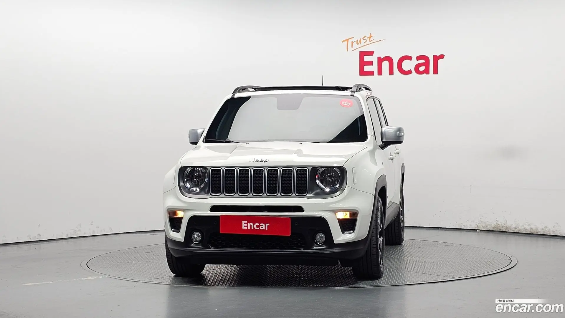 Jeep Renegade 1.3 Limited