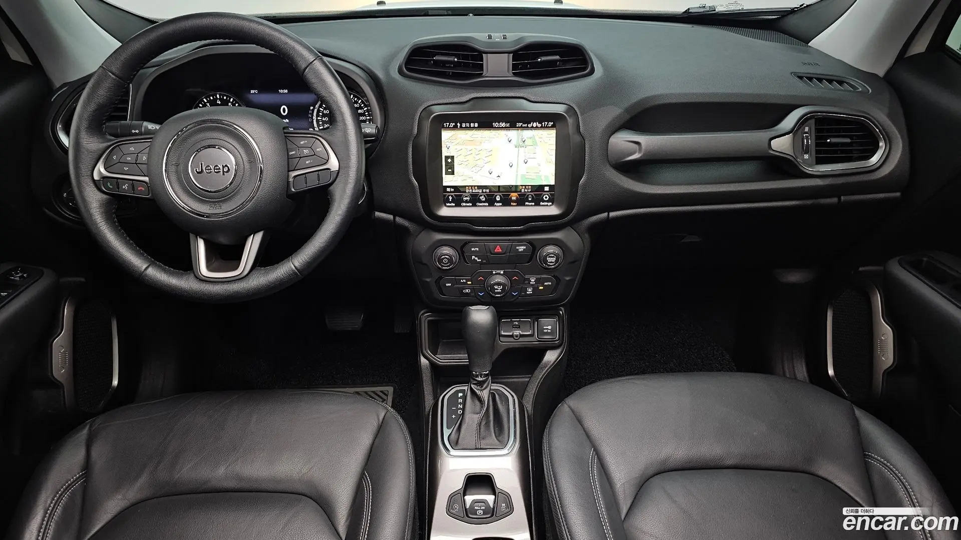 Jeep Renegade 1.3 Limited