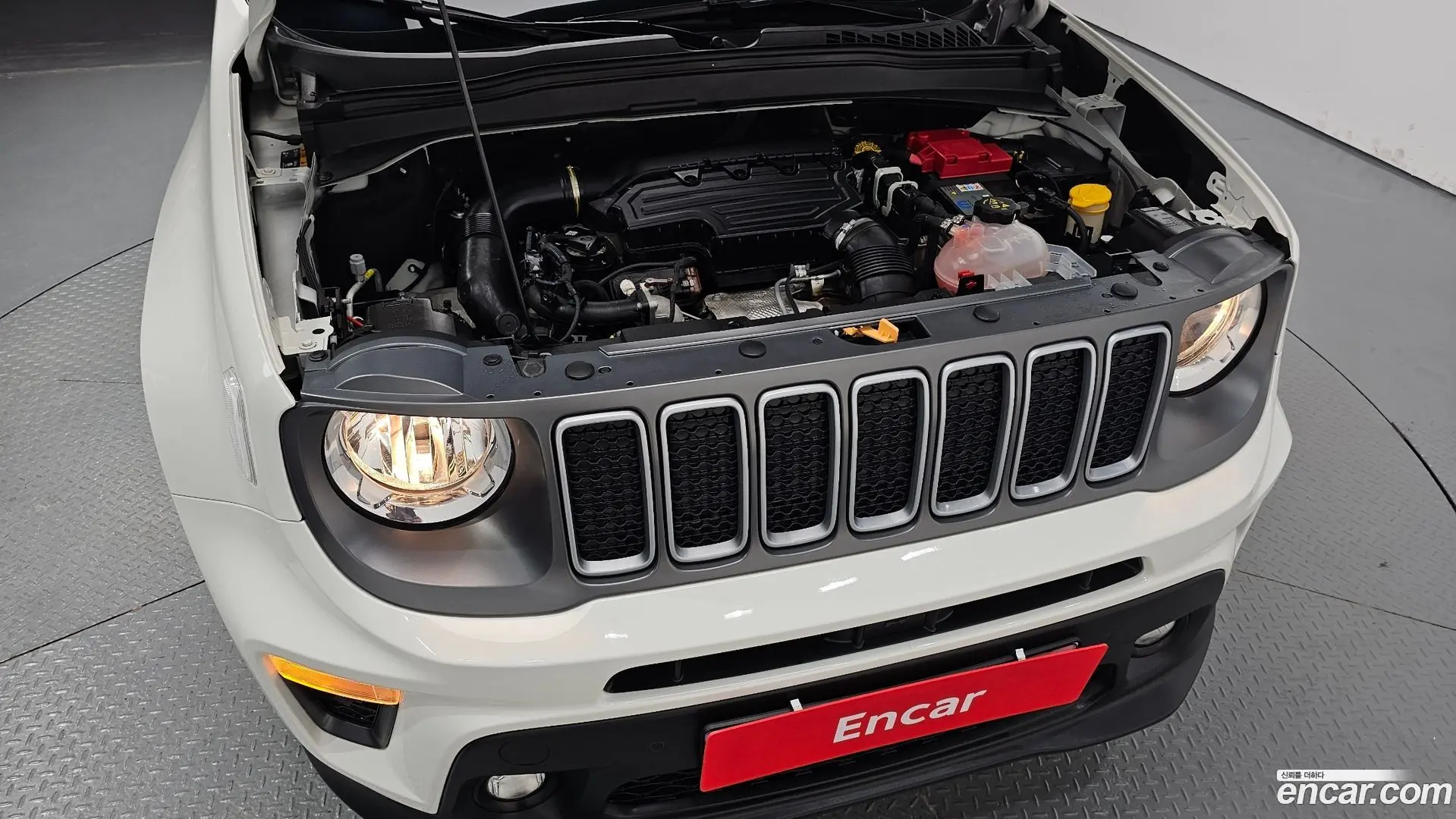 Jeep Renegade 1.3 Limited