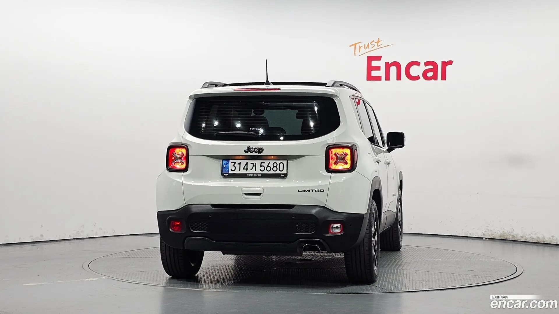 Jeep Renegade 1.3 Limited