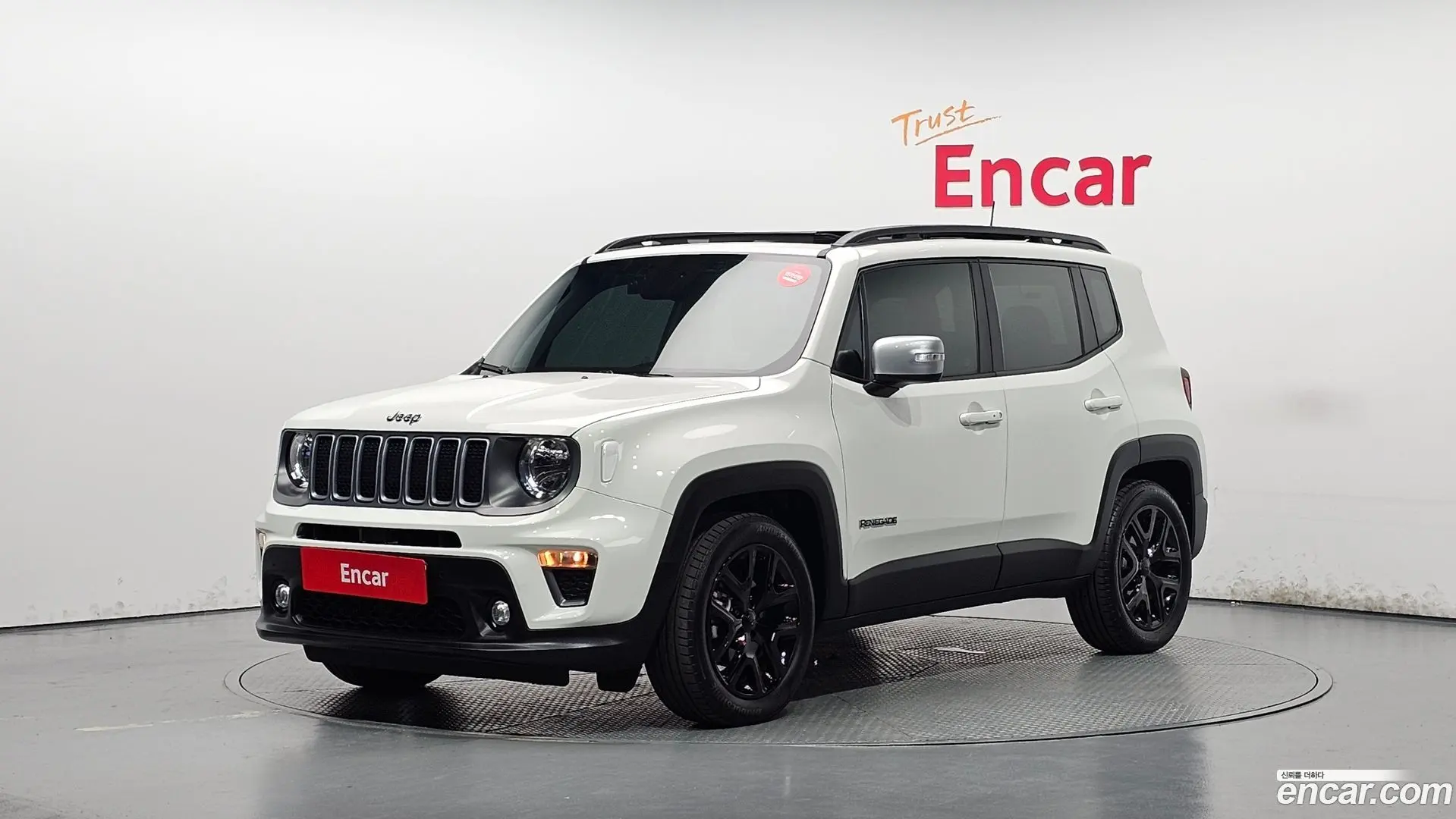 Jeep Renegade 1.3 Limited