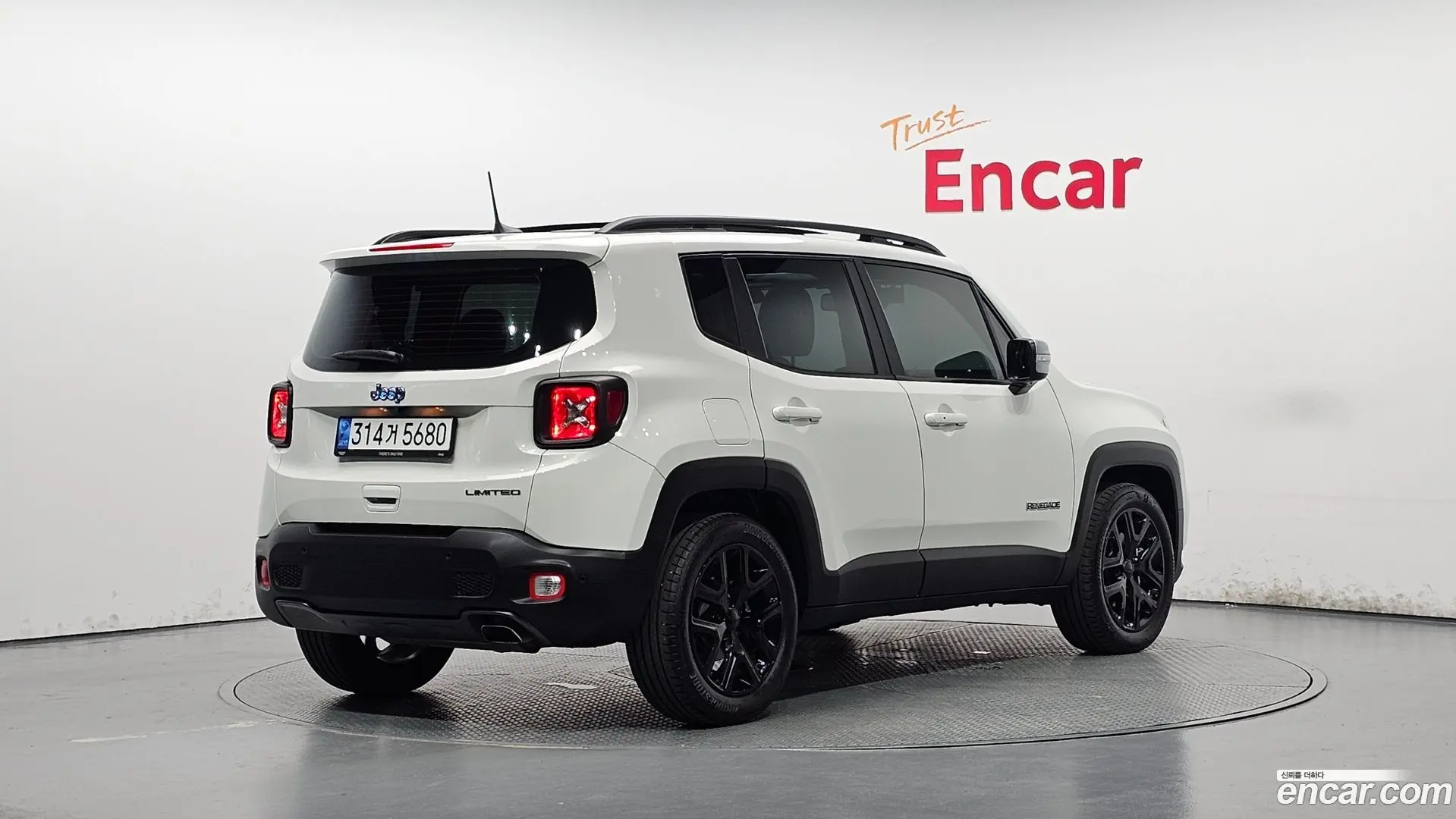 Jeep Renegade 1.3 Limited
