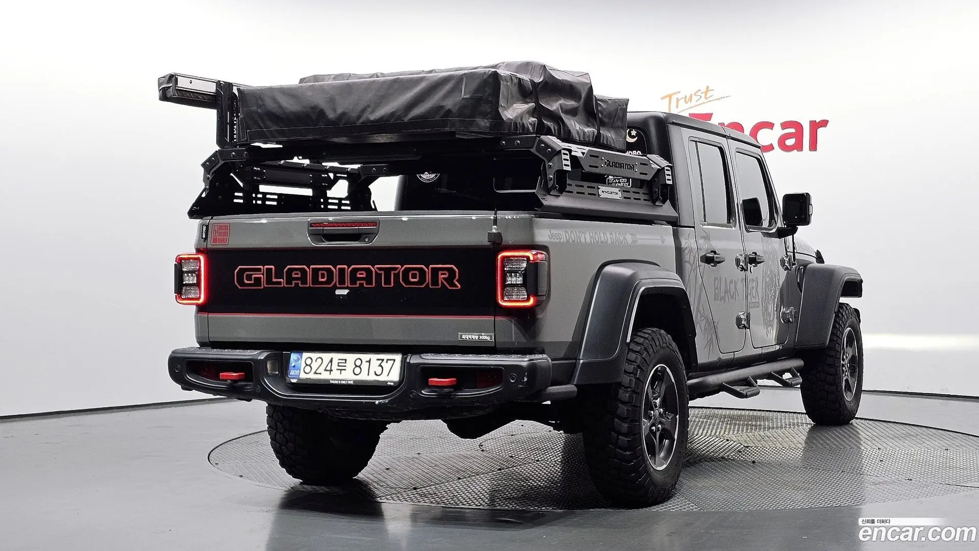 Jeep Gladiator 3.6 Rubicon