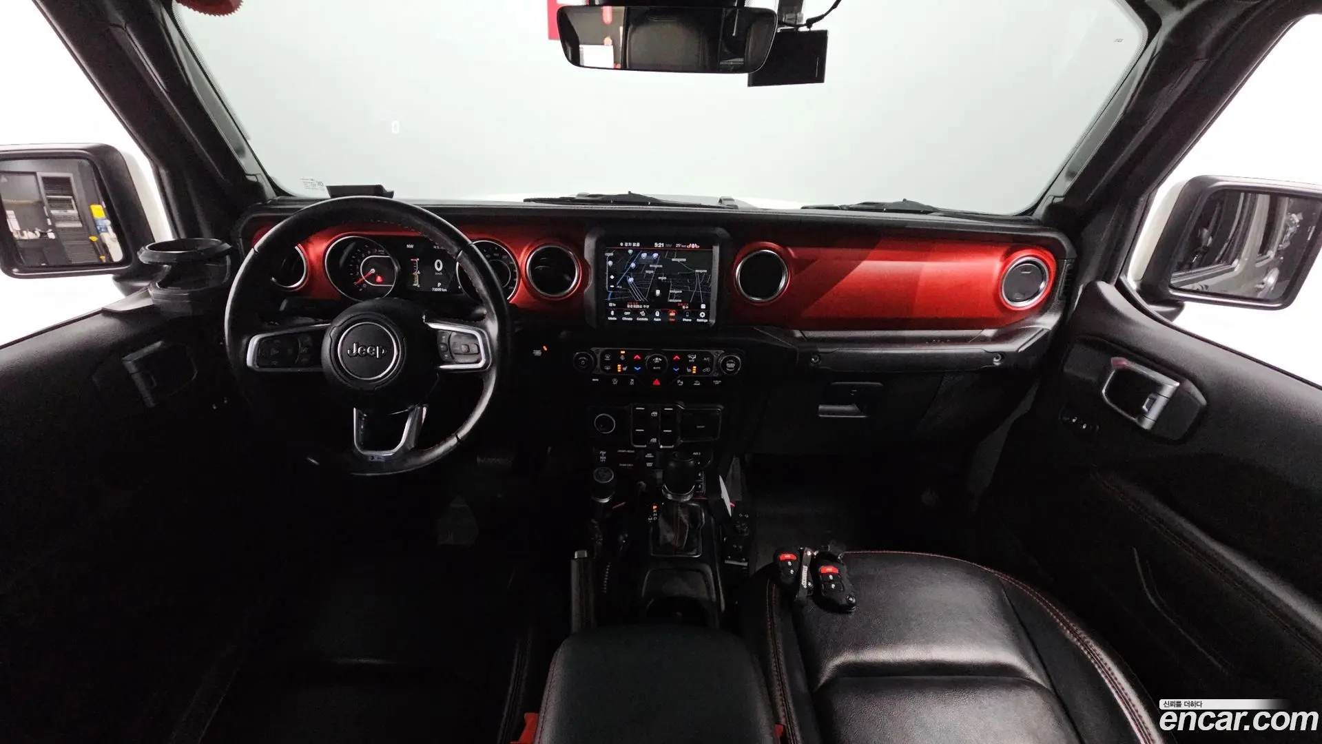 Jeep Gladiator 3.6 Rubicon