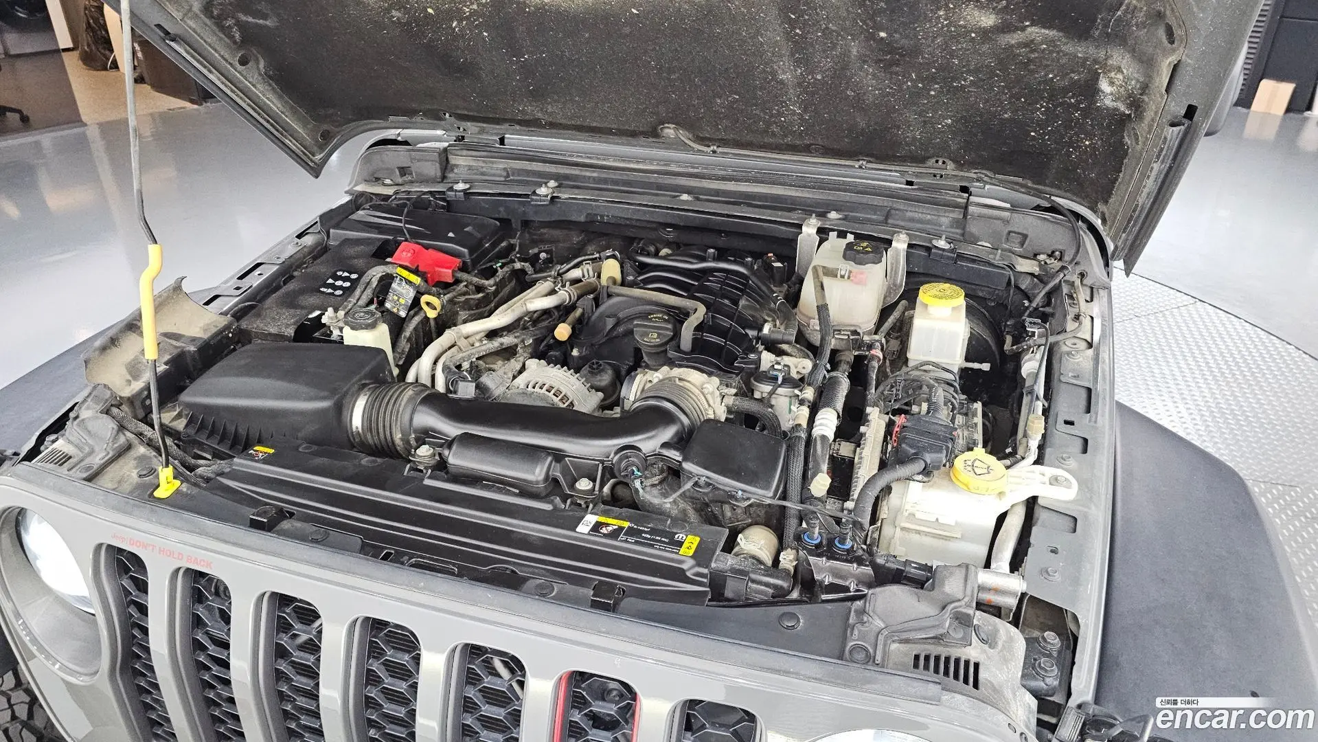 Jeep Gladiator 3.6 Rubicon