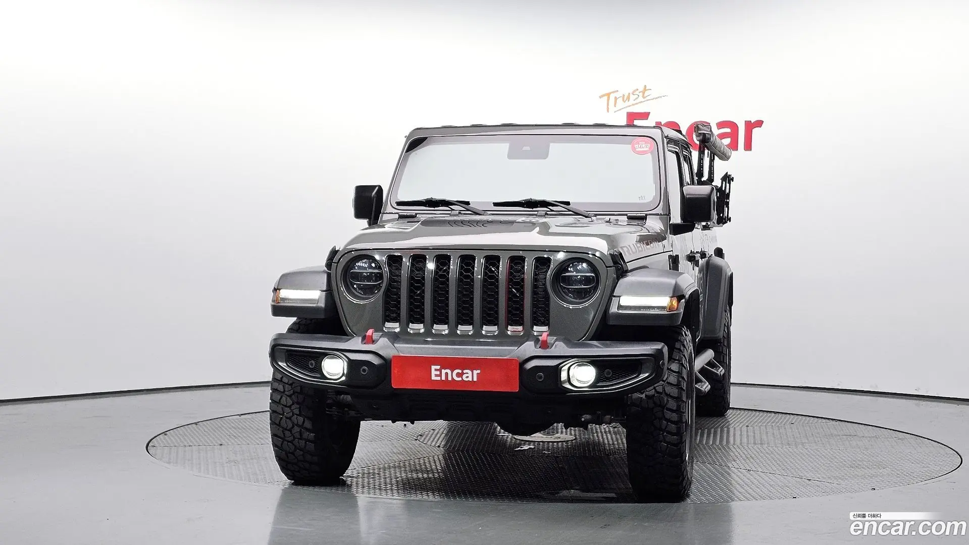Jeep Gladiator 3.6 Rubicon