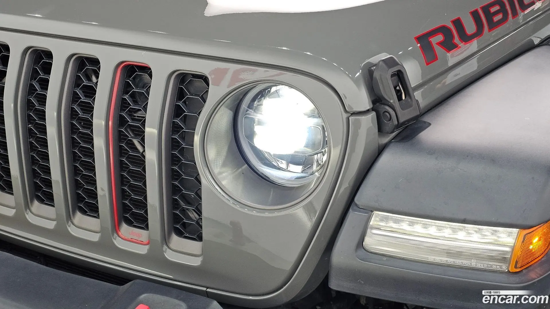 Jeep Gladiator 3.6 Rubicon