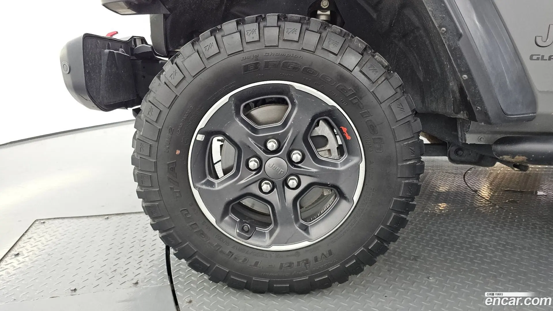 Jeep Gladiator 3.6 Rubicon