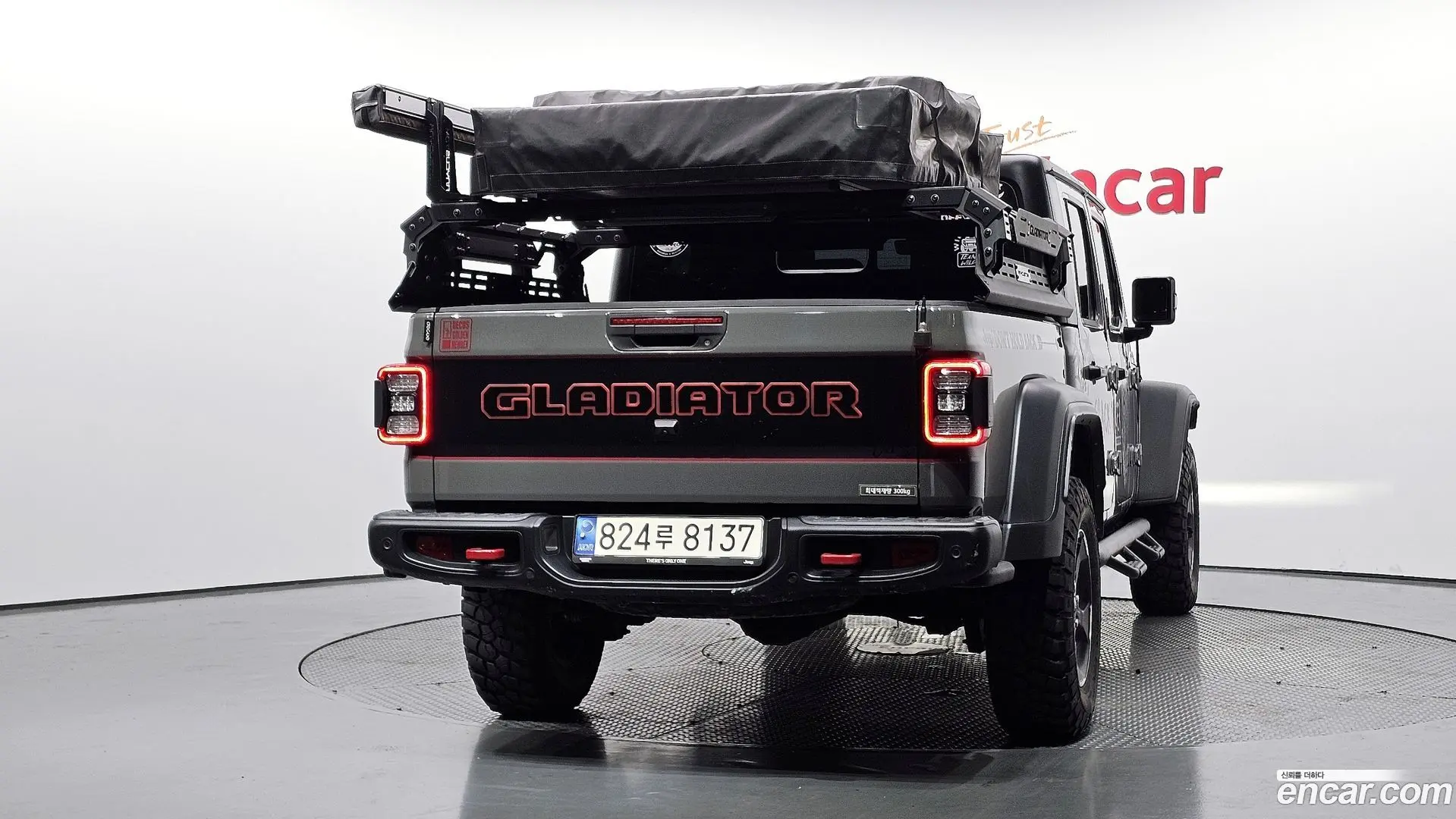 Jeep Gladiator 3.6 Rubicon