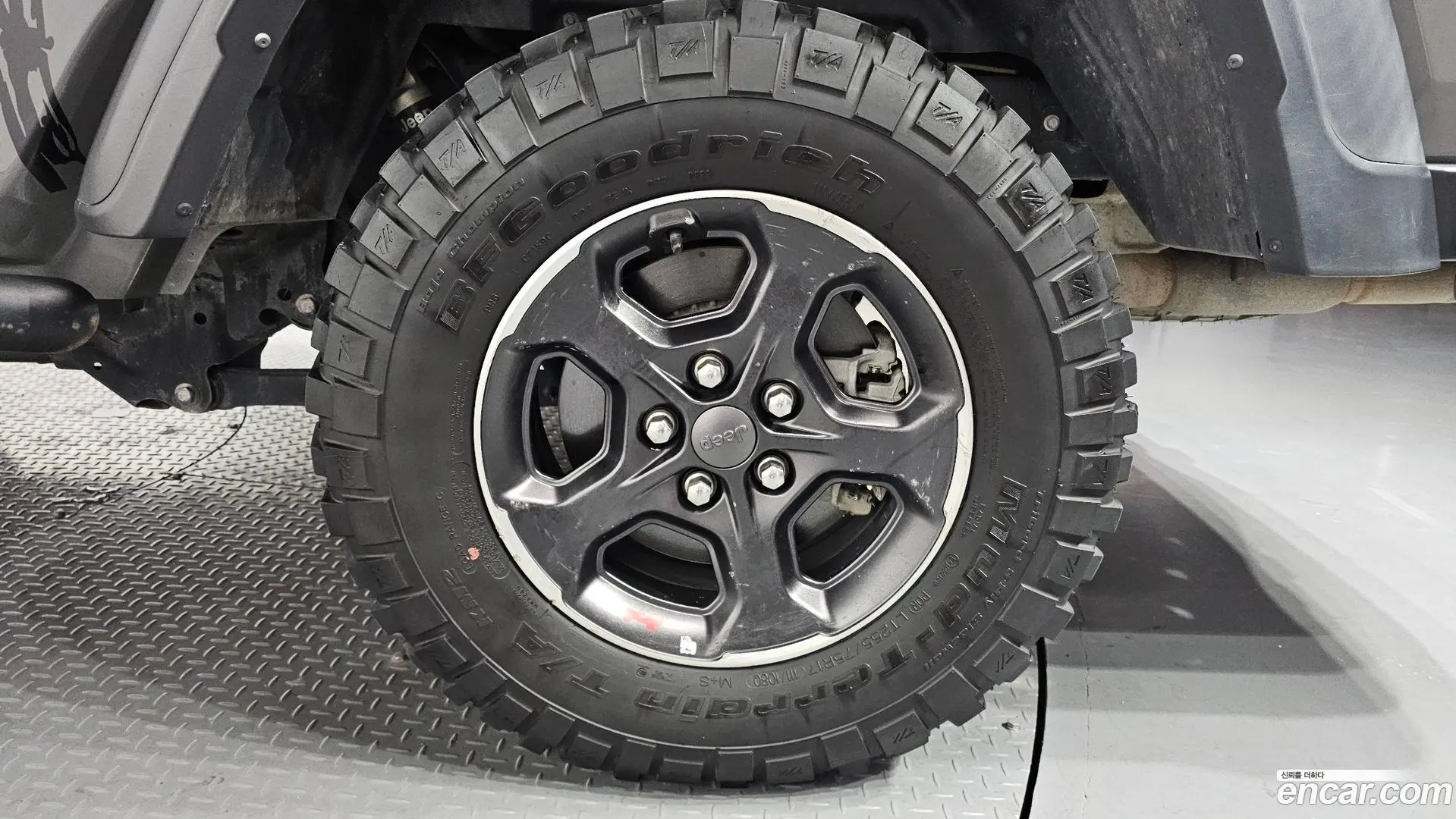 Jeep Gladiator 3.6 Rubicon