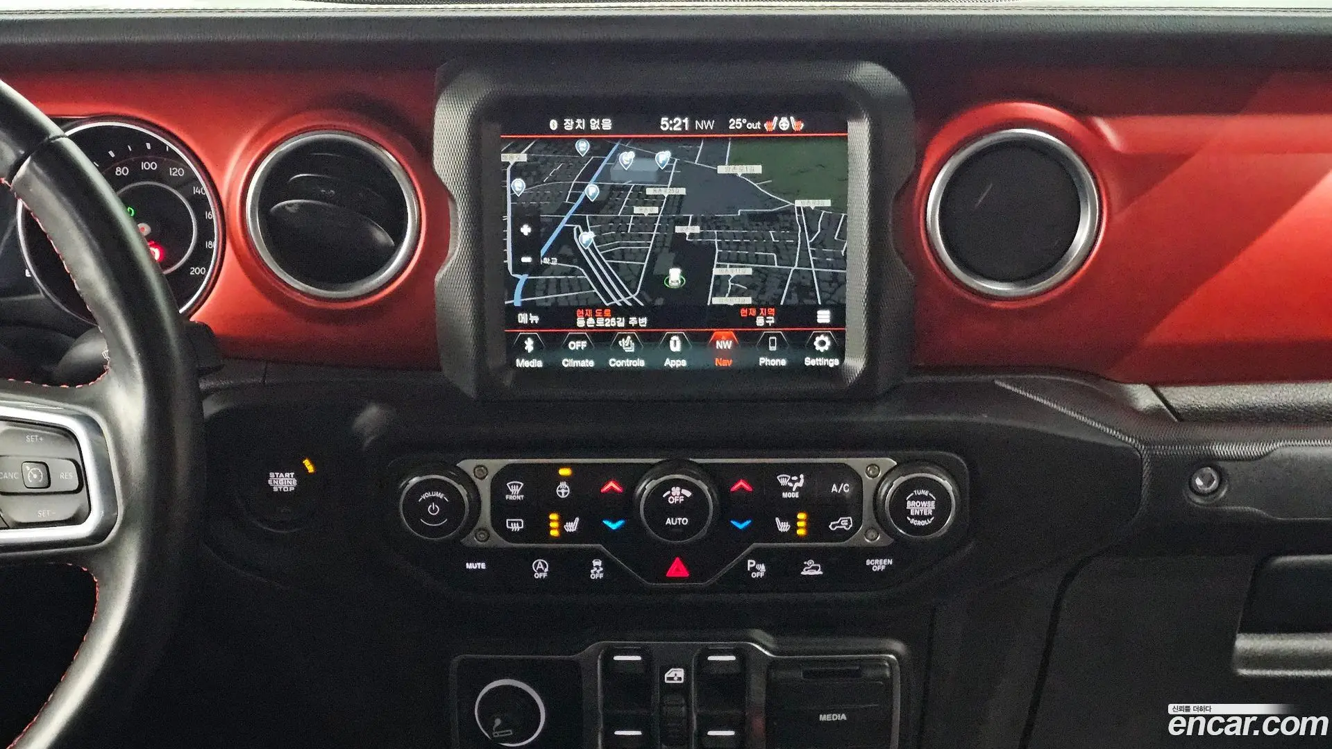 Jeep Gladiator 3.6 Rubicon