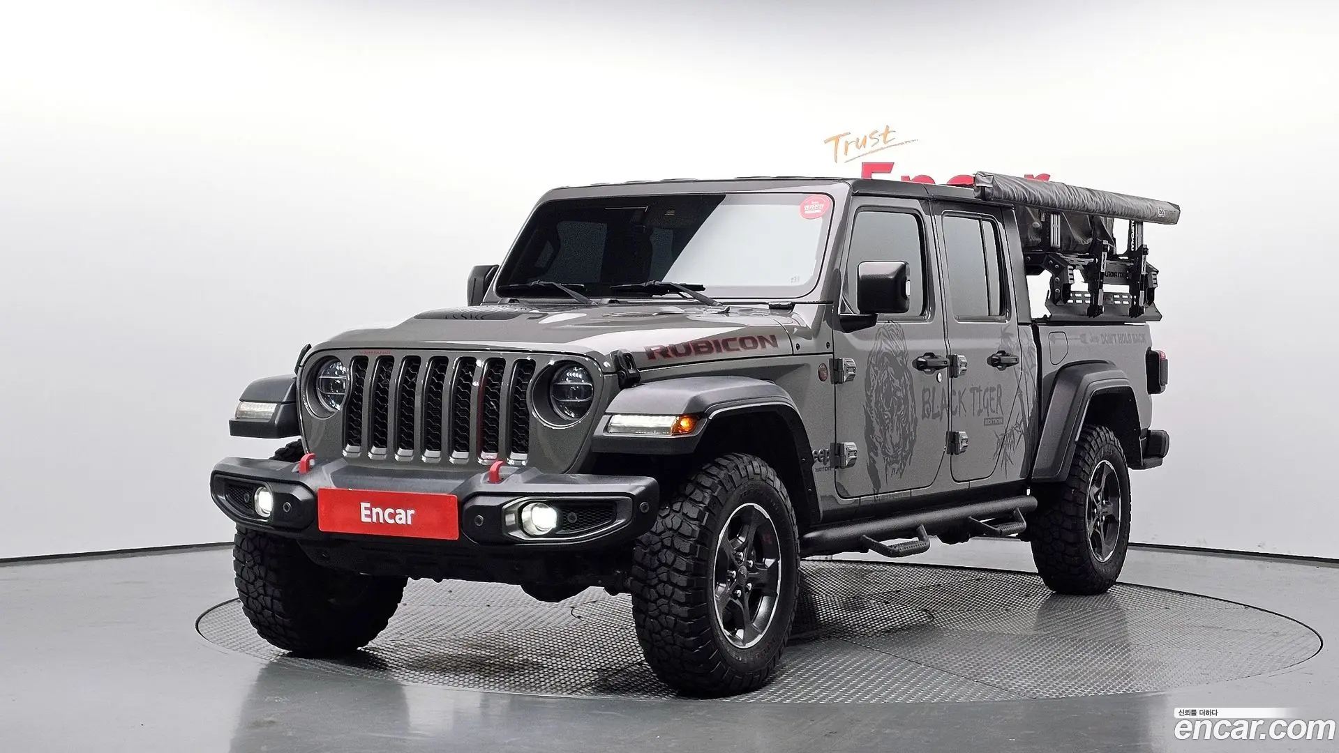 Jeep Gladiator 3.6 Rubicon