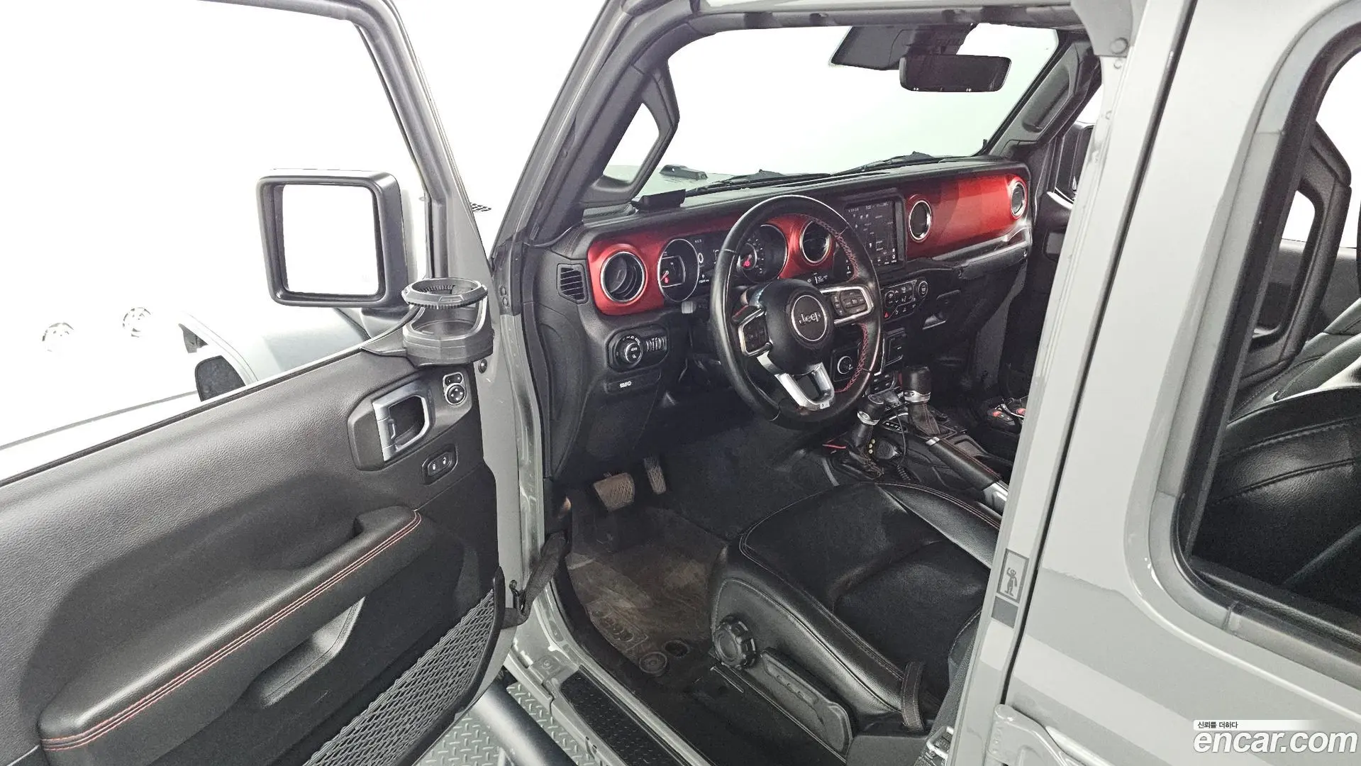 Jeep Gladiator 3.6 Rubicon