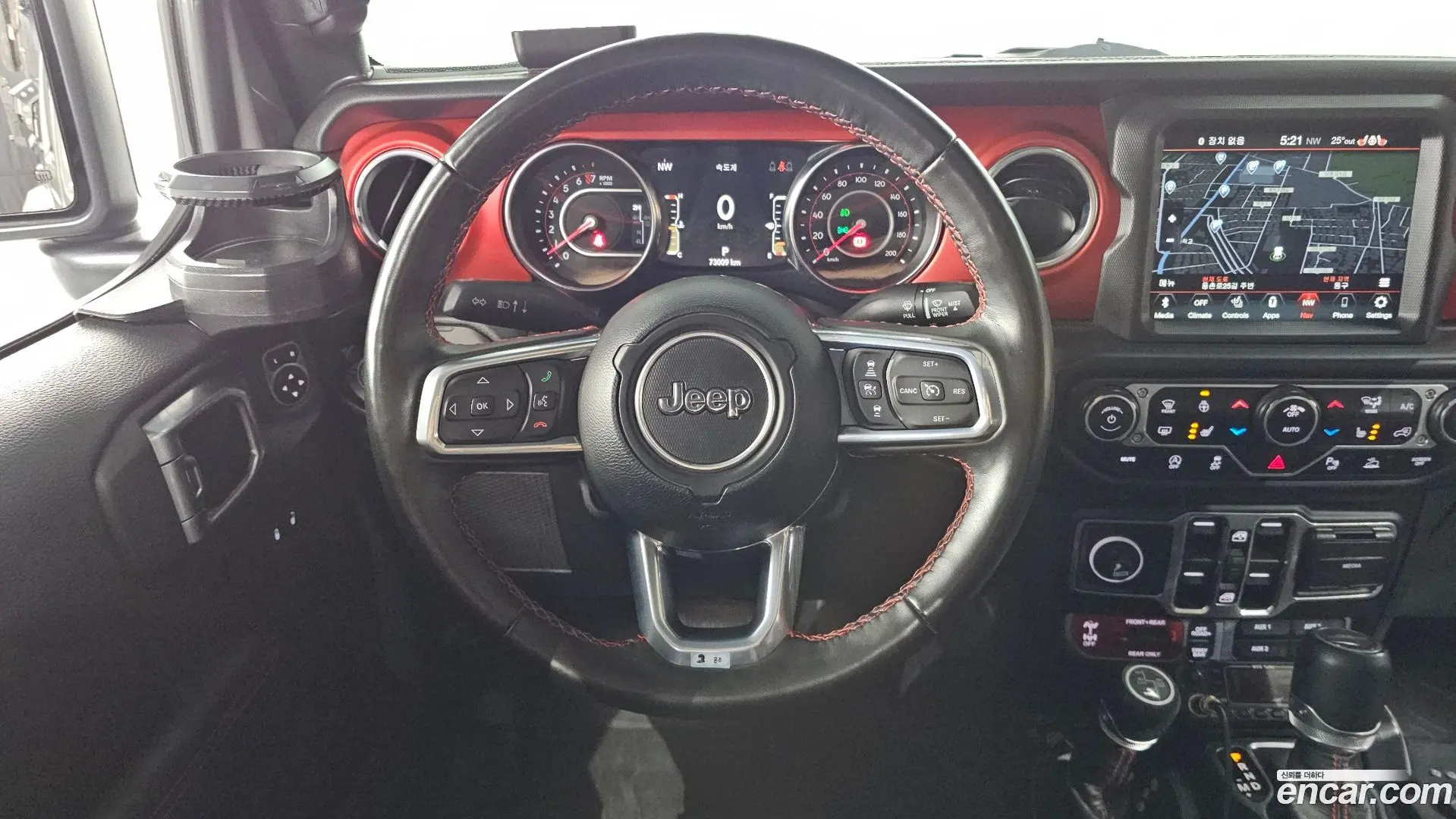 Jeep Gladiator 3.6 Rubicon