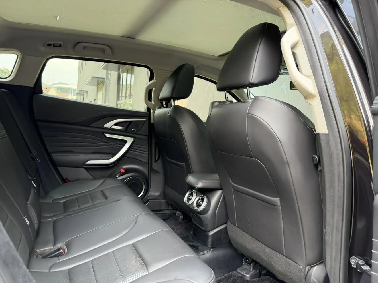 WEY VV7 2020 2.0T Flagship