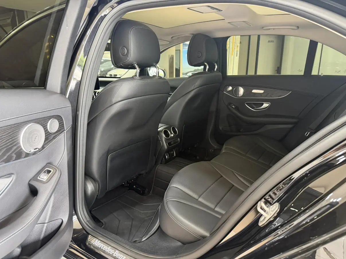 Mercedes-Benz C Class 2021 C 200 L Fashion Sport