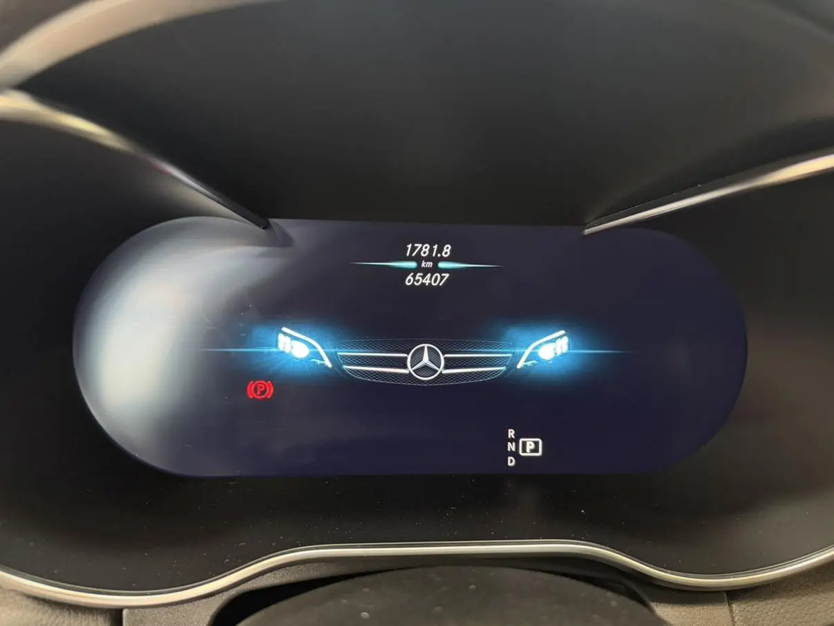 Mercedes-Benz C Class 2021 C 200 L Fashion Sport