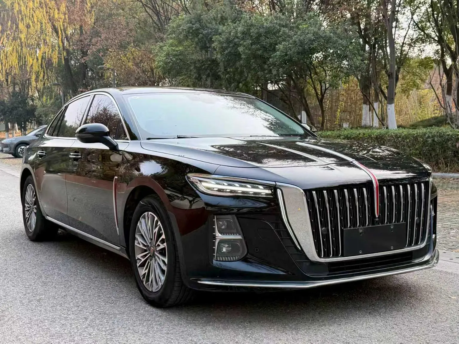 Hongqi H5 2023 1.5T DCT Smart Connected