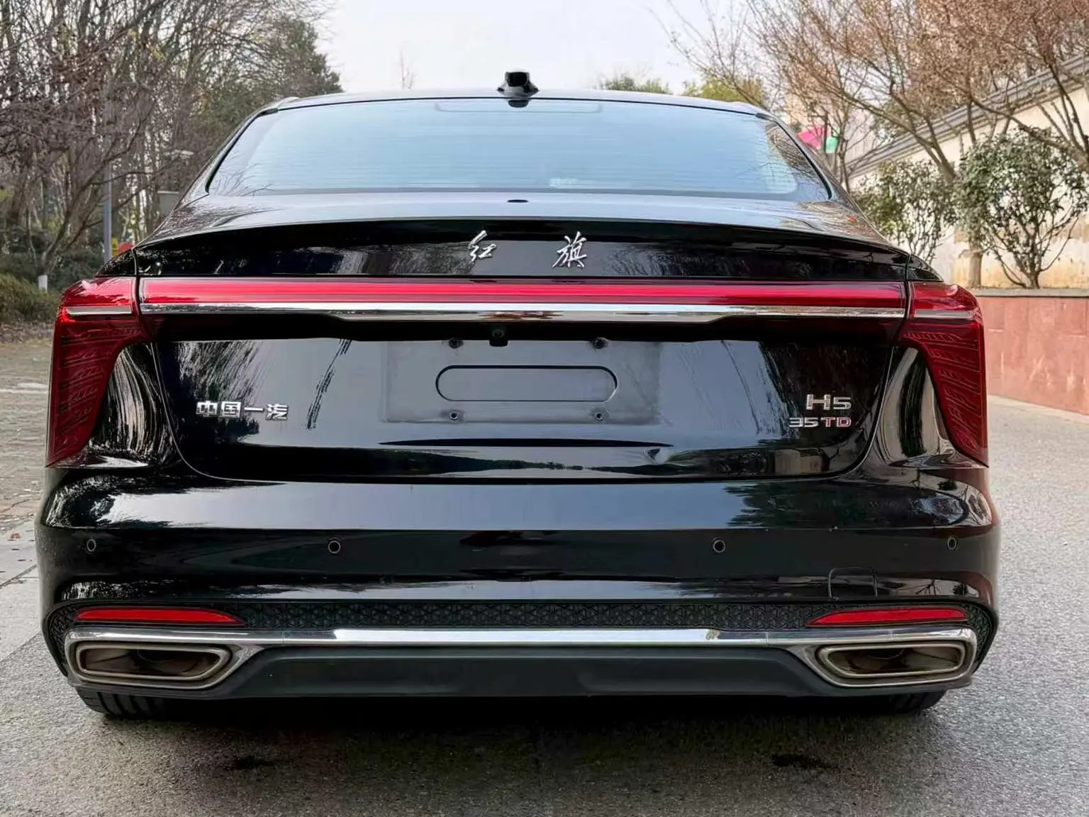 Hongqi H5 2023 1.5T DCT Smart Connected