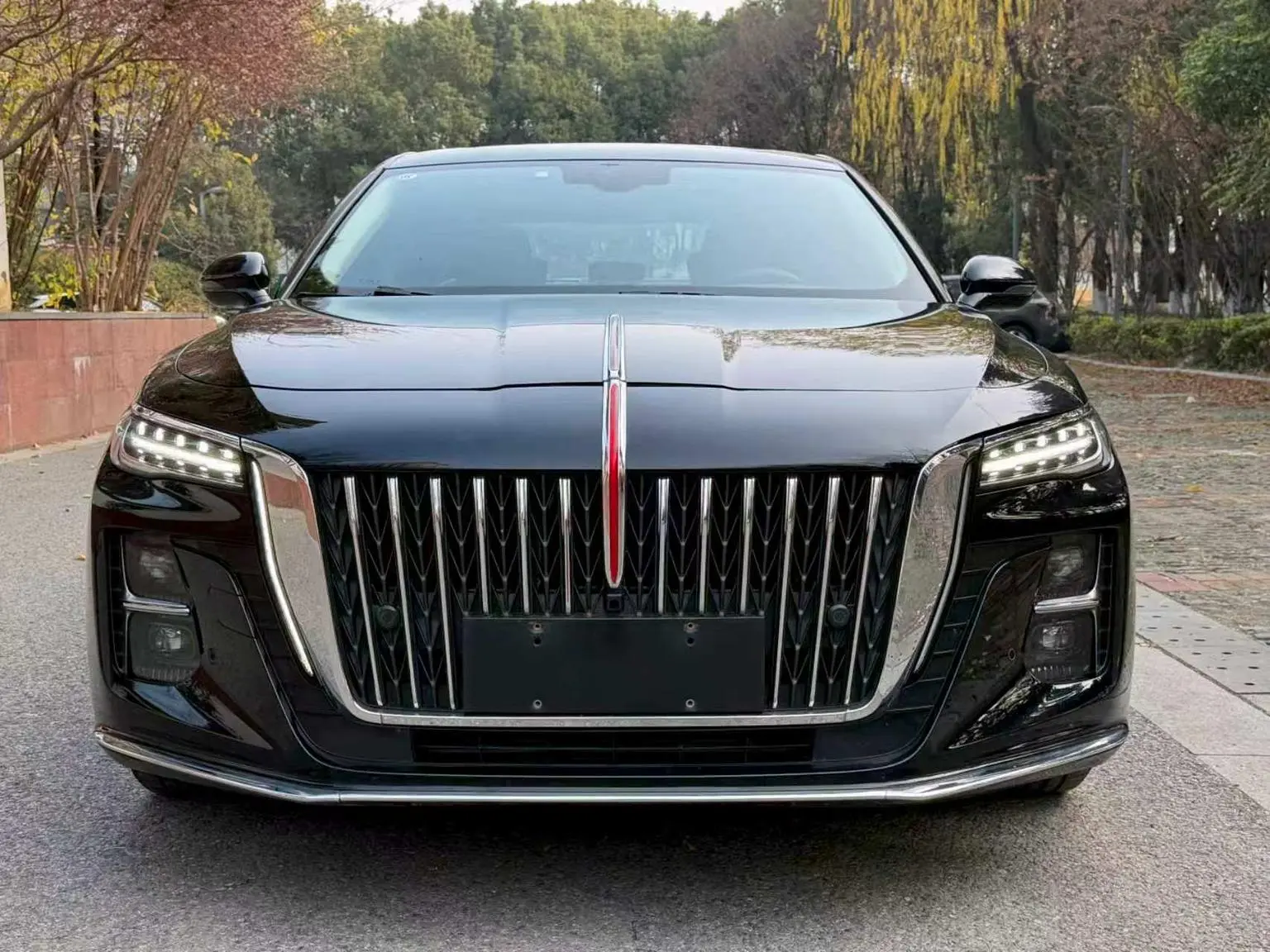 Hongqi H5 2023 1.5T DCT Smart Connected