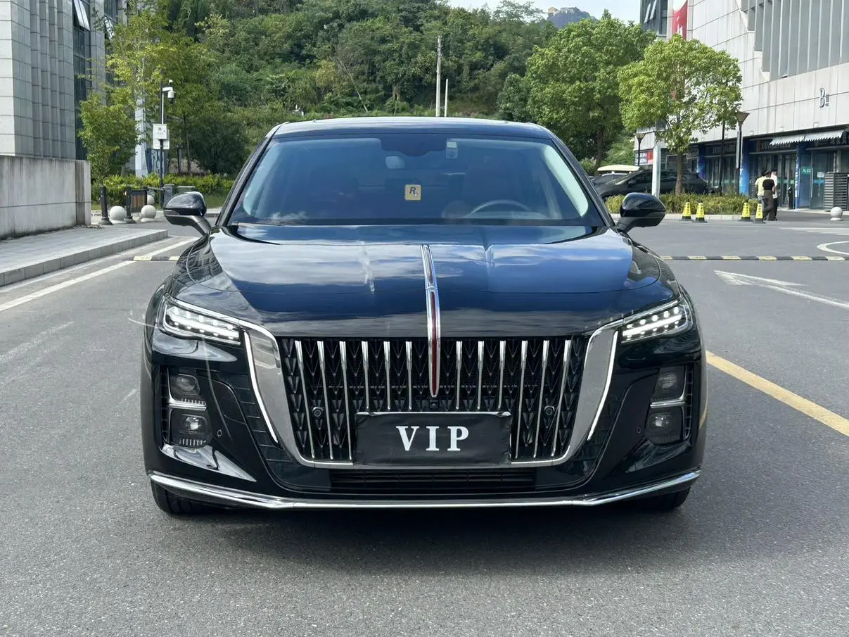 Hongqi H5 2025 1.5T DCT
