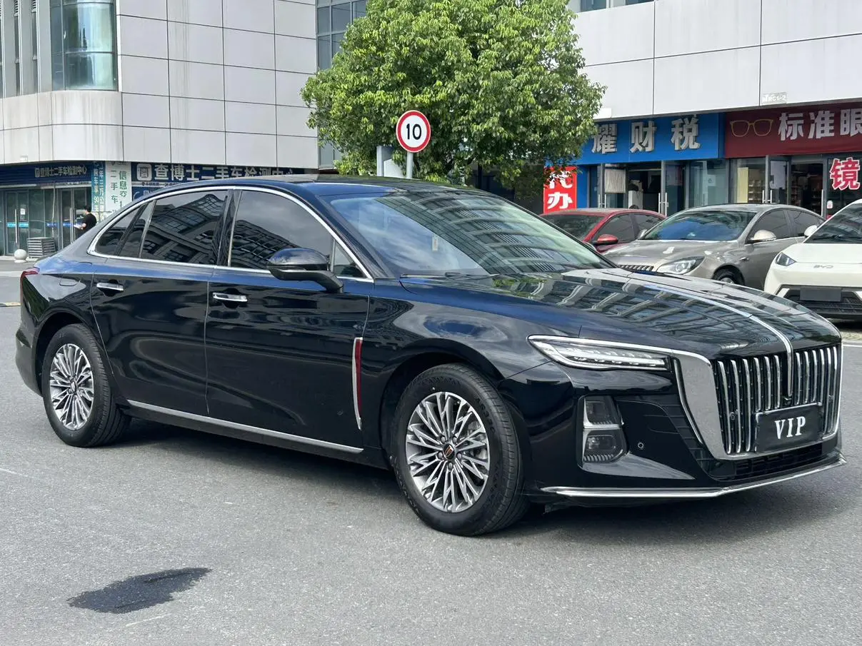 Hongqi H5 2025 1.5T DCT