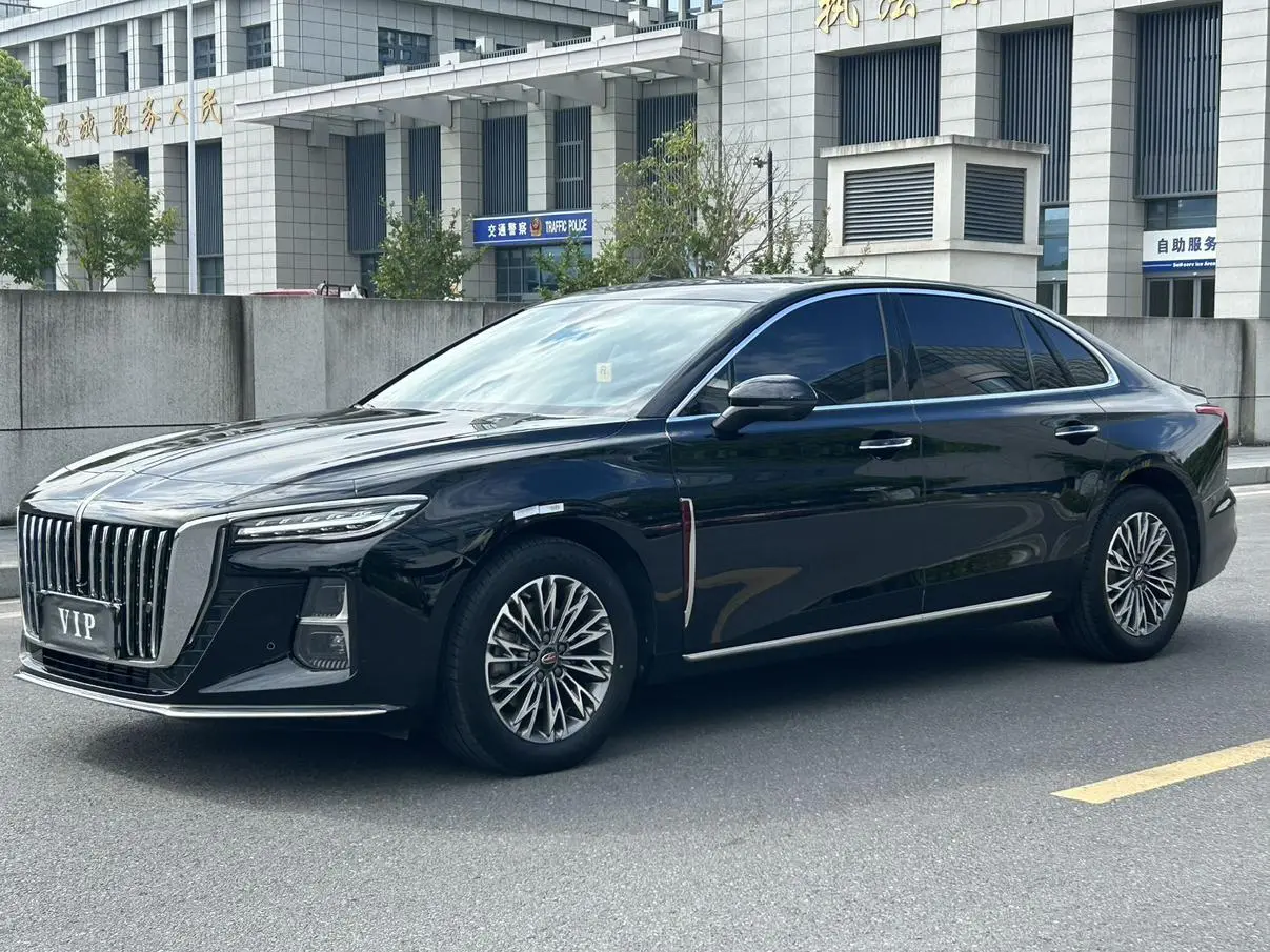 Hongqi H5 2025 1.5T DCT