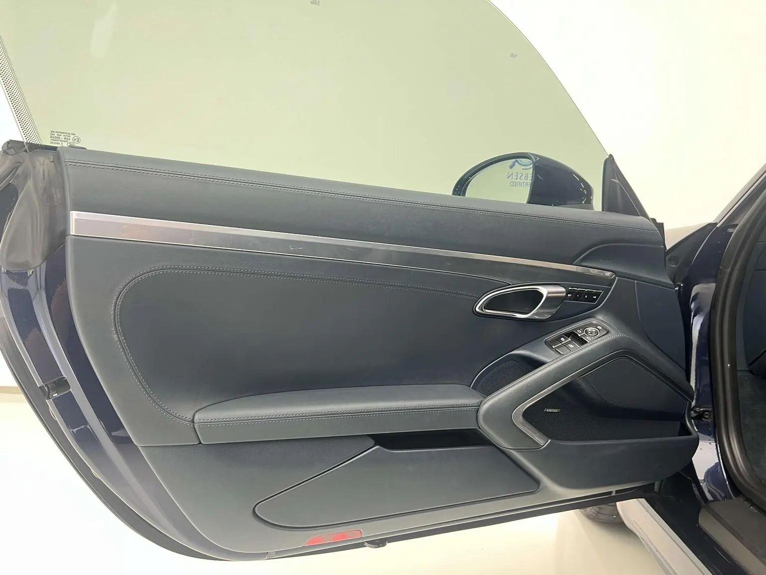 Porsche 718 2018 Cayman 2.0T