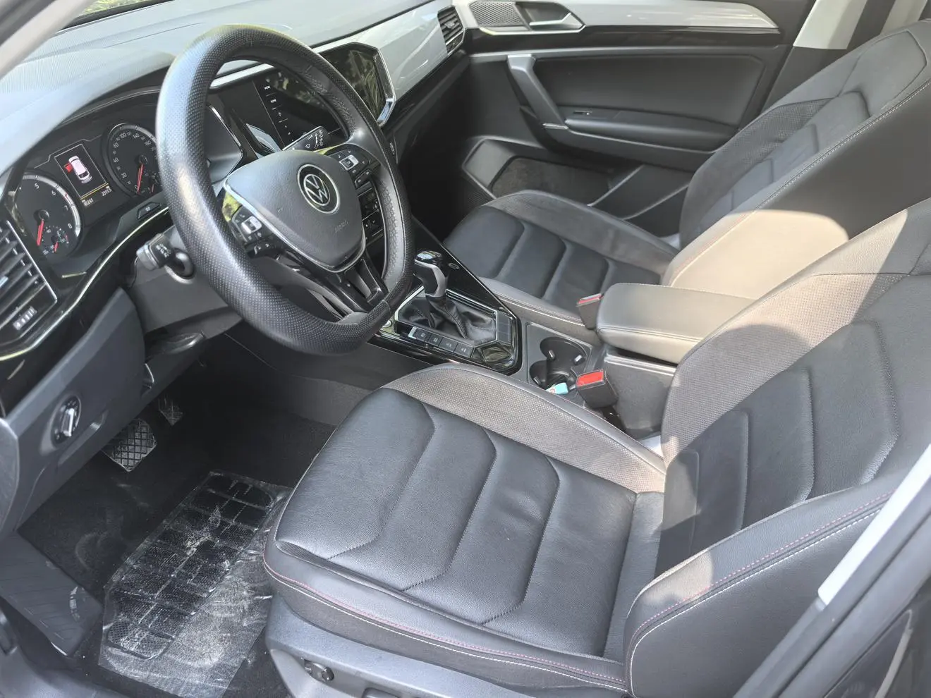 Volkswagen Tayron 2021 330TSI 2WD Luxury Connected