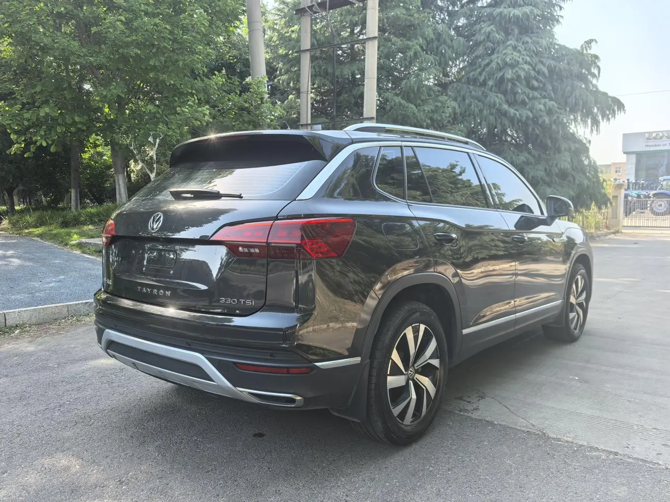 Volkswagen Tayron 2021 330TSI 2WD Luxury Connected