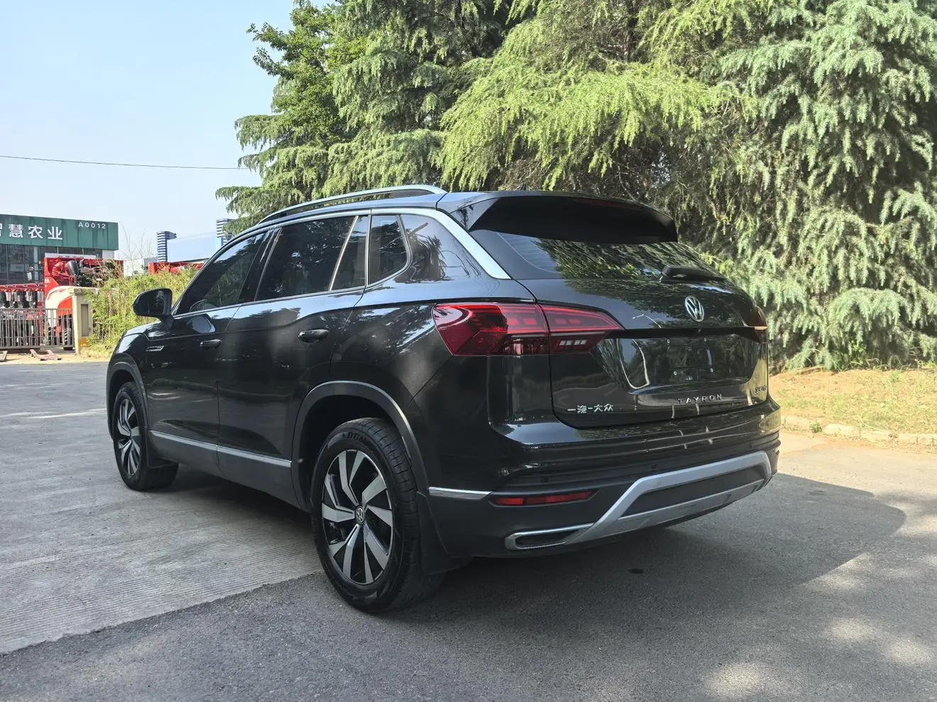 Volkswagen Tayron 2021 330TSI 2WD Luxury Connected