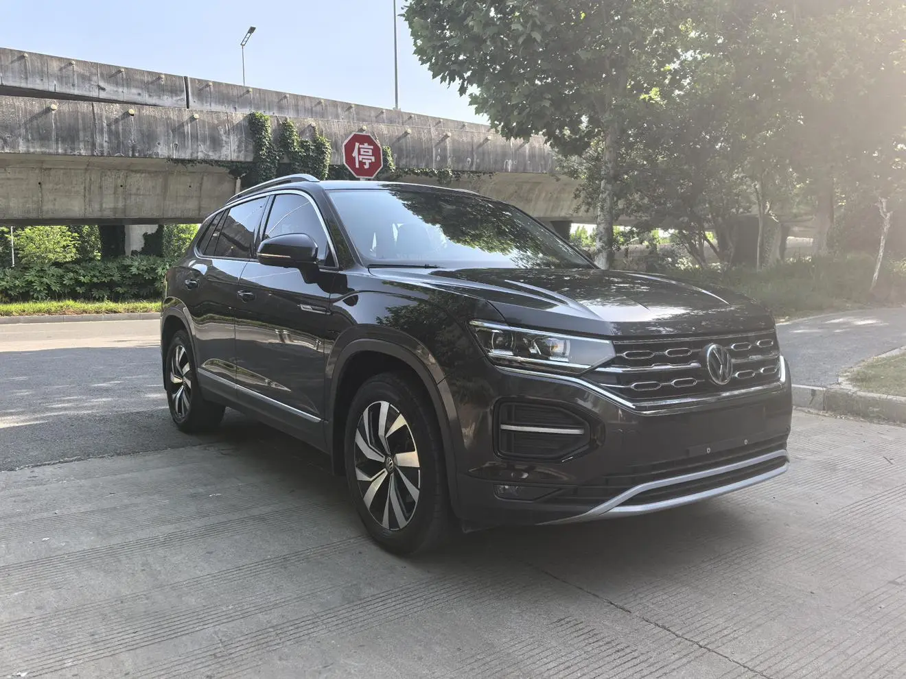 Volkswagen Tayron 2021 330TSI 2WD Luxury Connected