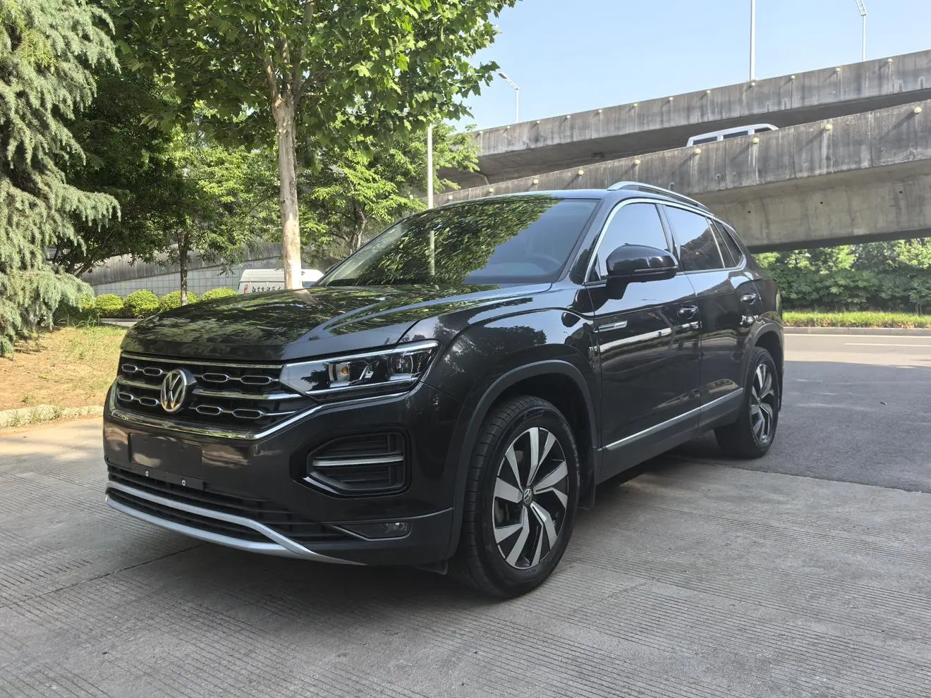 Volkswagen Tayron 2021 330TSI 2WD Luxury Connected