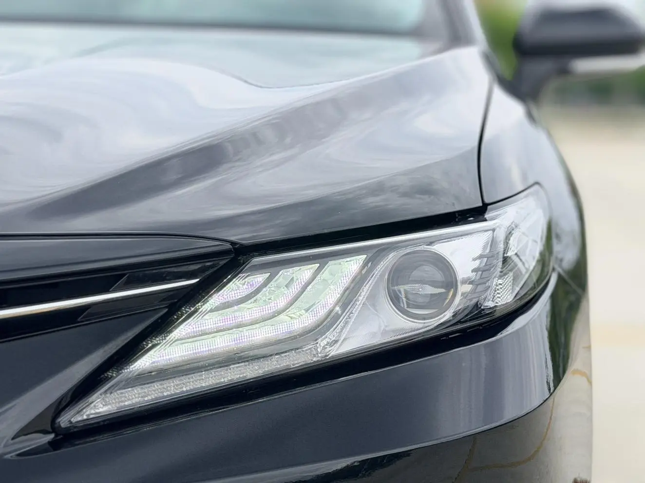 Toyota Camry 2023 2.0G Luxury
