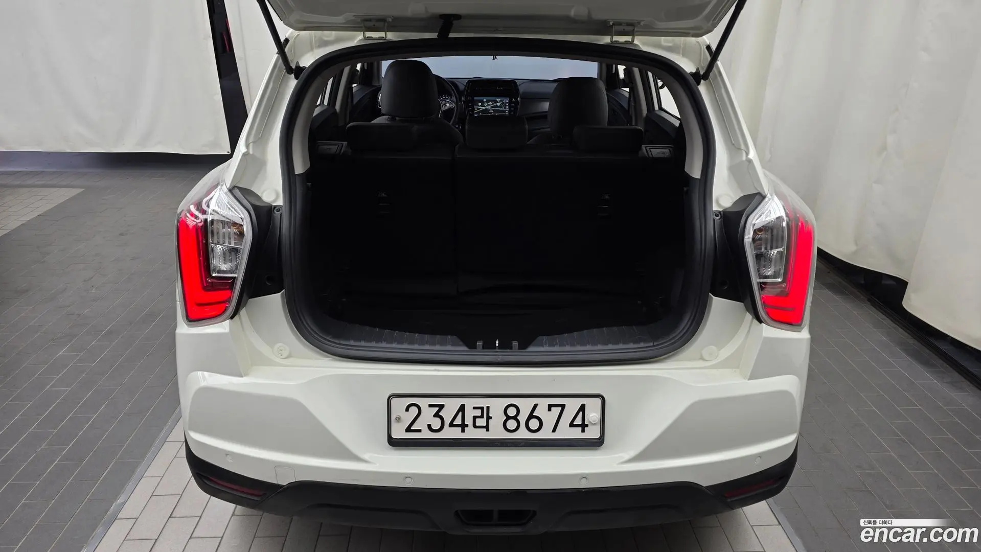 KG Mobility TIBOLI Diesel 1.6 2WD