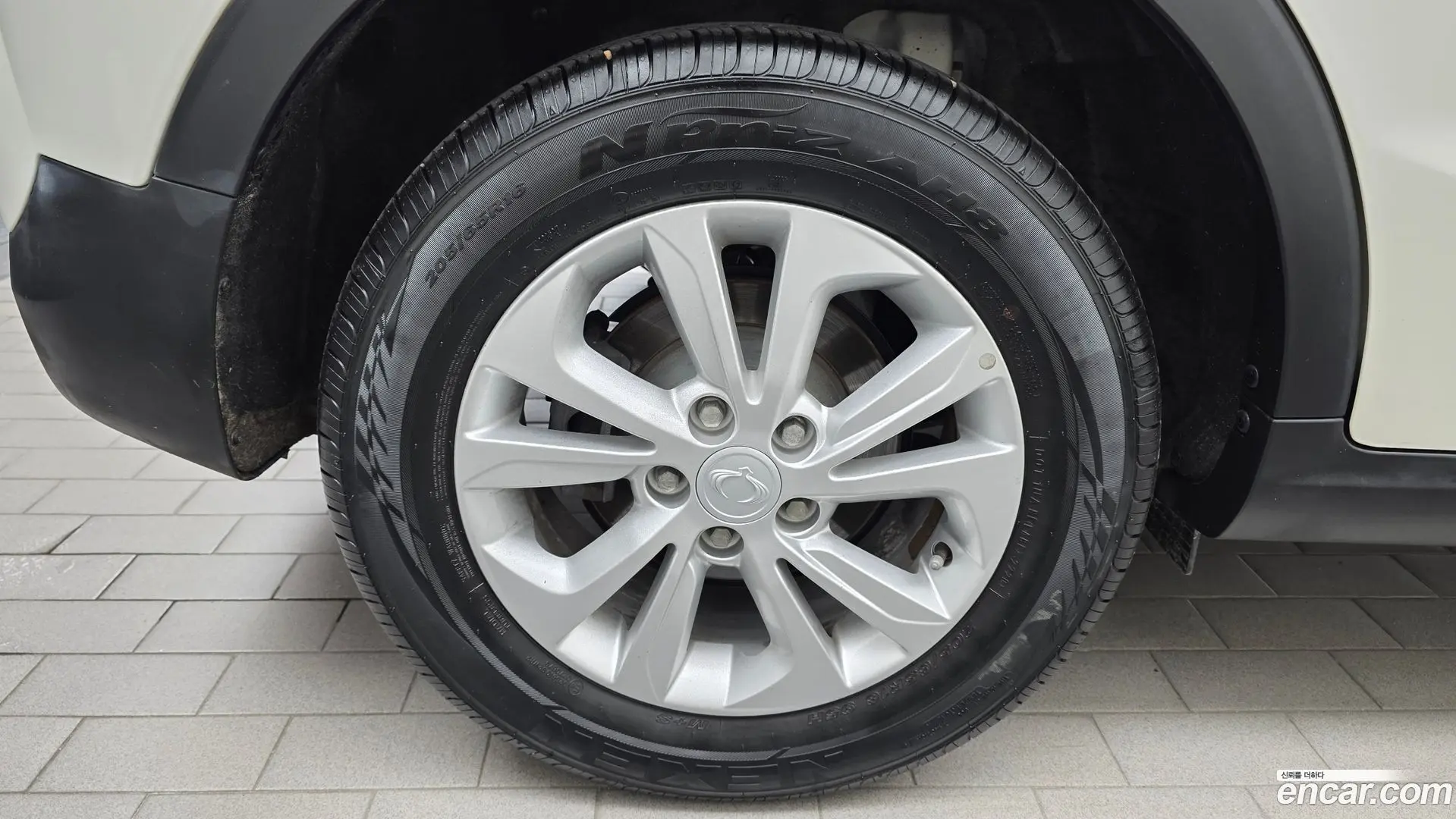 KG Mobility TIBOLI Diesel 1.6 2WD