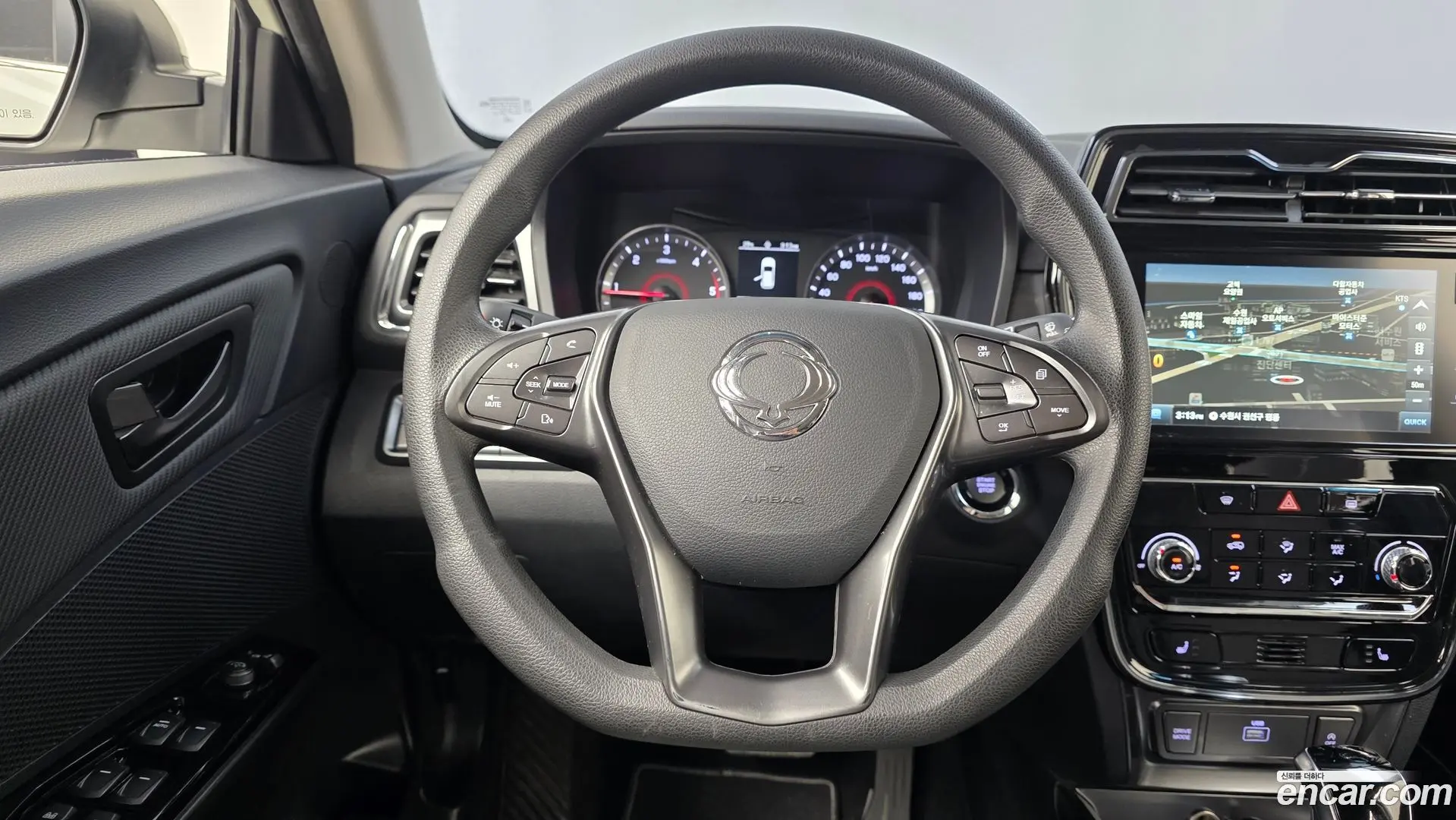 KG Mobility TIBOLI Diesel 1.6 2WD