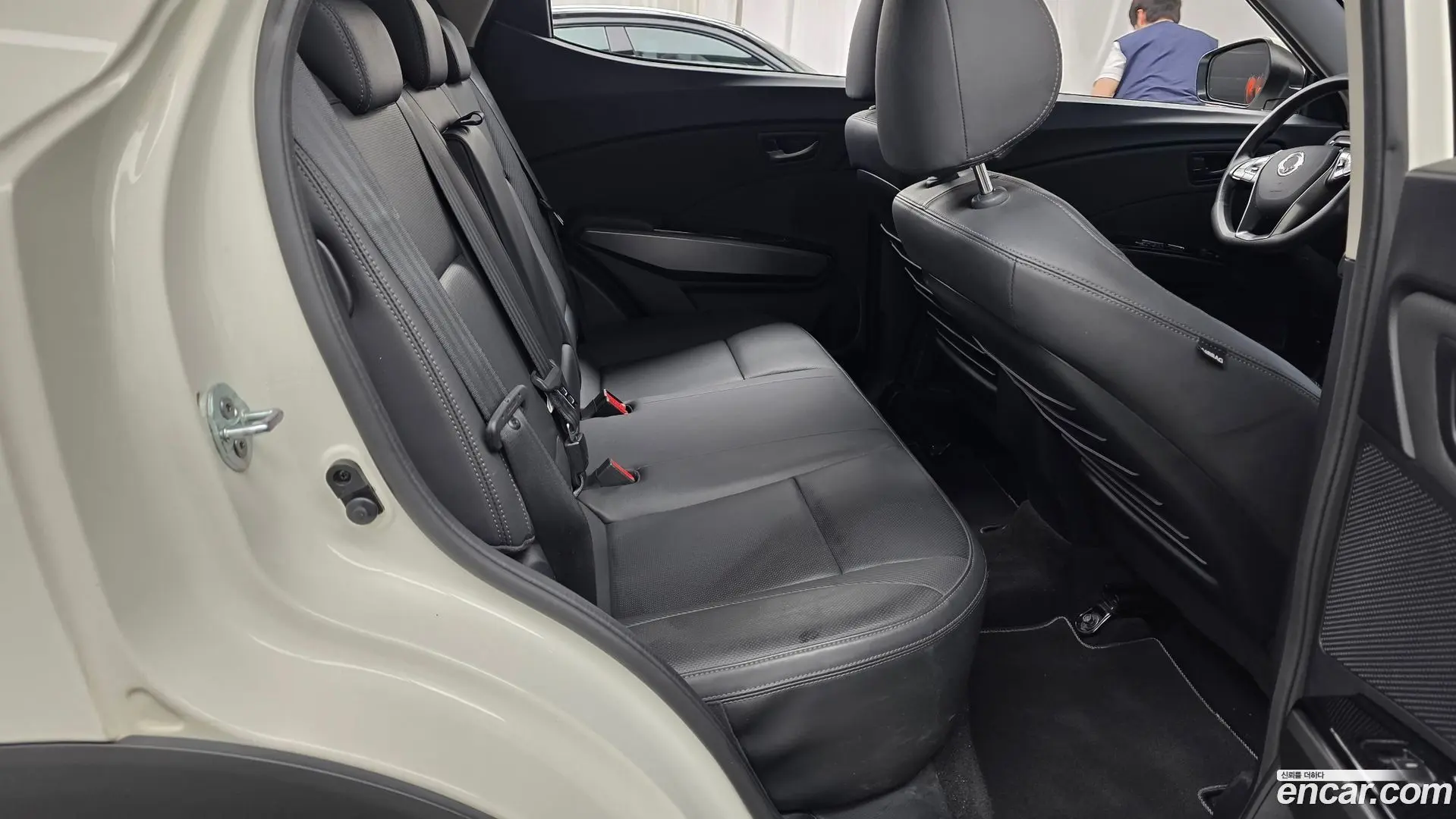 KG Mobility TIBOLI Diesel 1.6 2WD