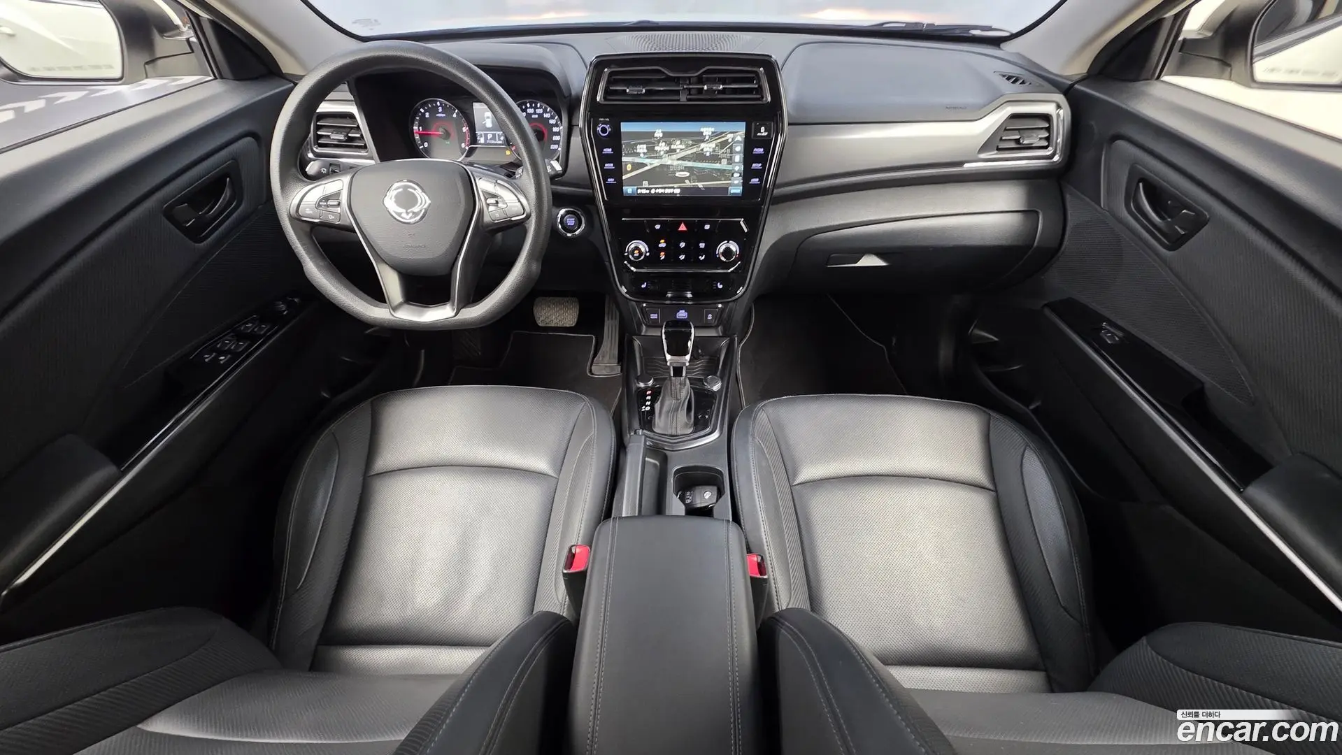 KG Mobility TIBOLI Diesel 1.6 2WD