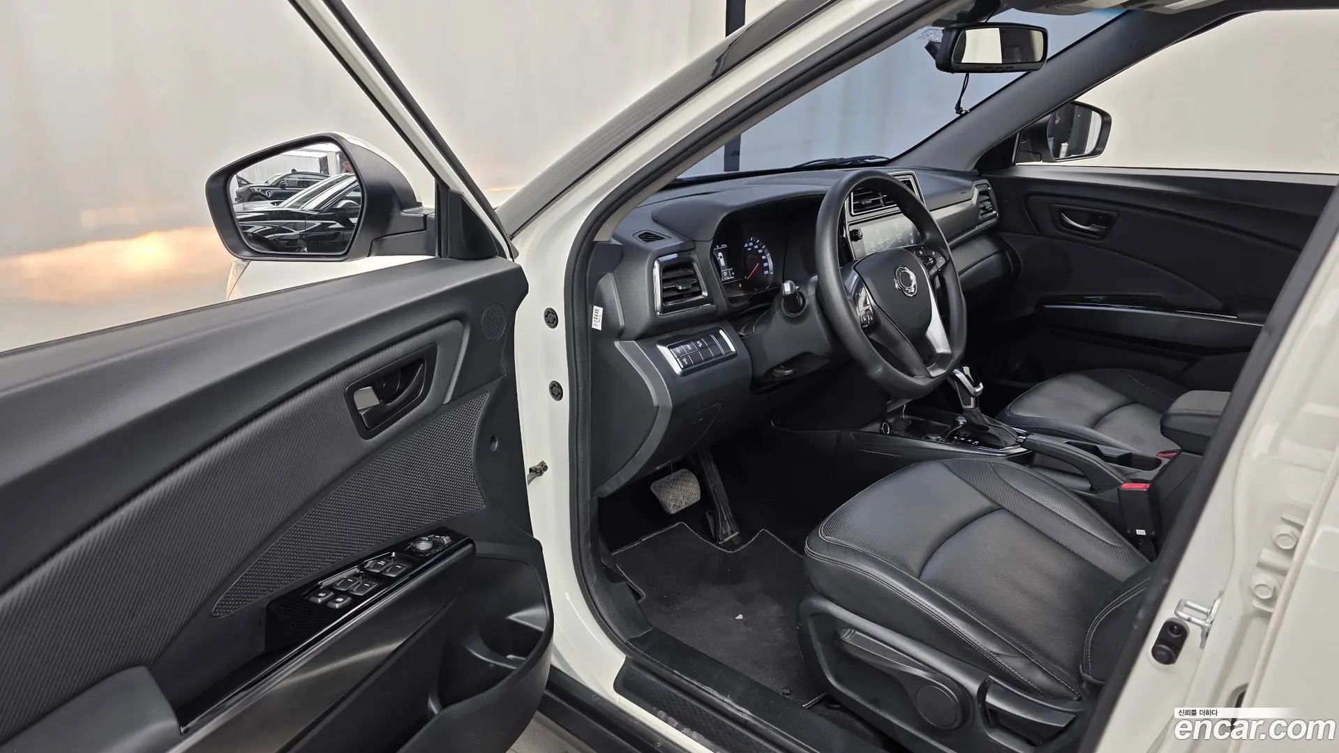 KG Mobility TIBOLI Diesel 1.6 2WD