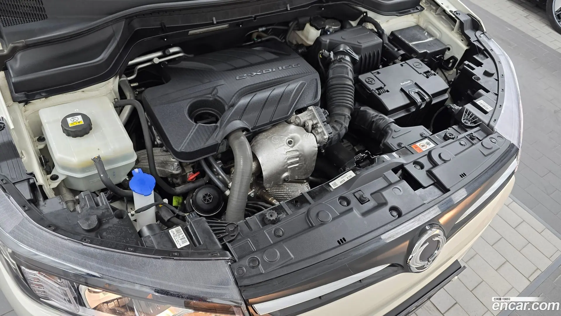 KG Mobility TIBOLI Diesel 1.6 2WD