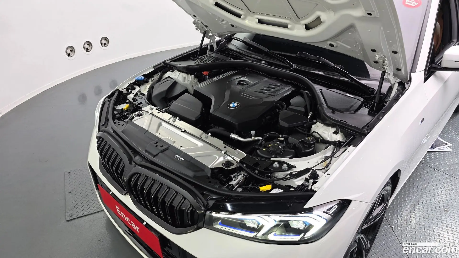 BMW 3-Series 320i M Sport 2023