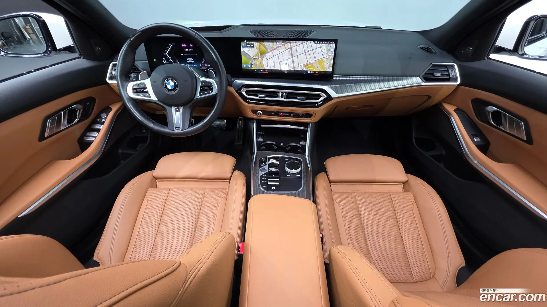 BMW 3-Series 320i M Sport 2023