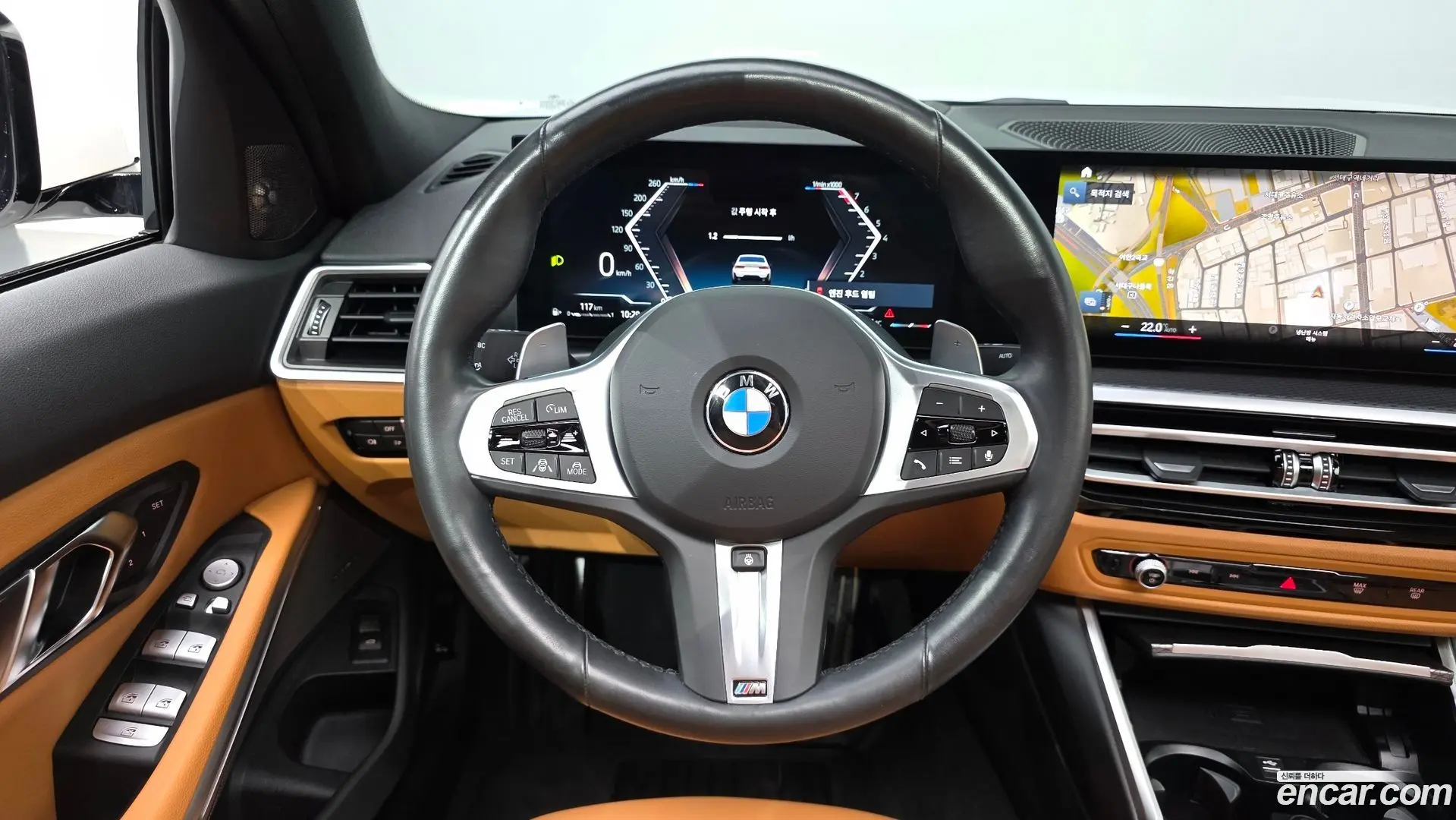 BMW 3-Series 320i M Sport 2023