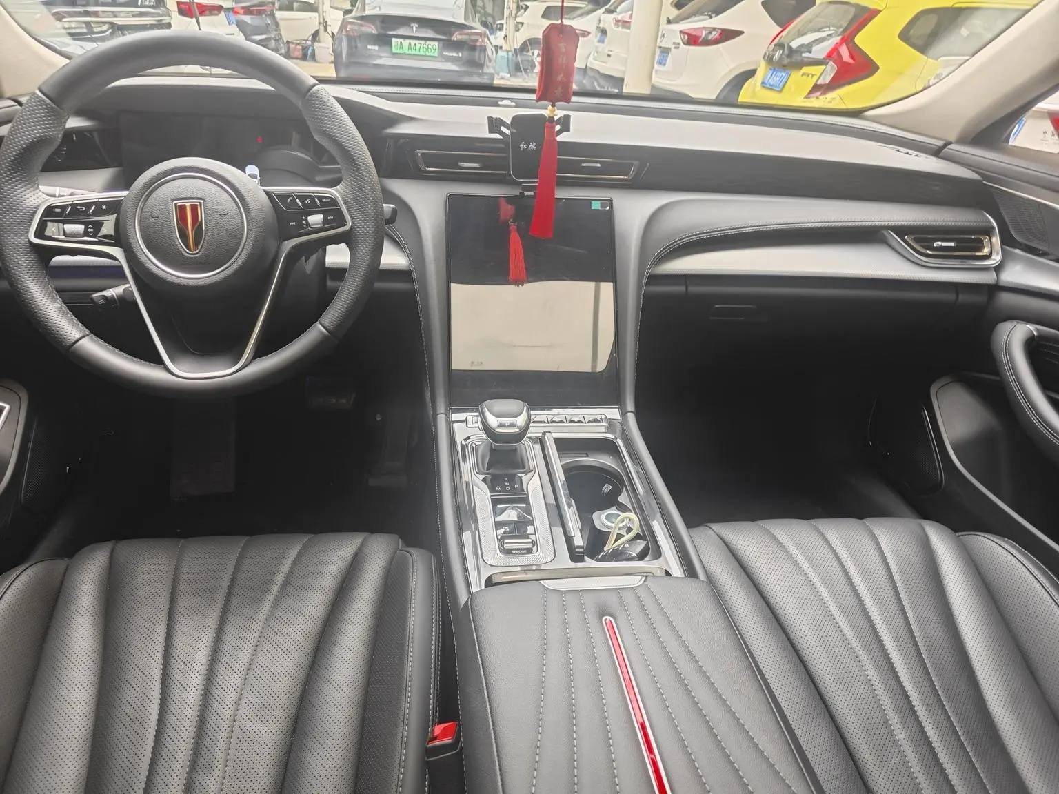 Hongqi H5 2023 2.0T Auto Smart Connected Qichang