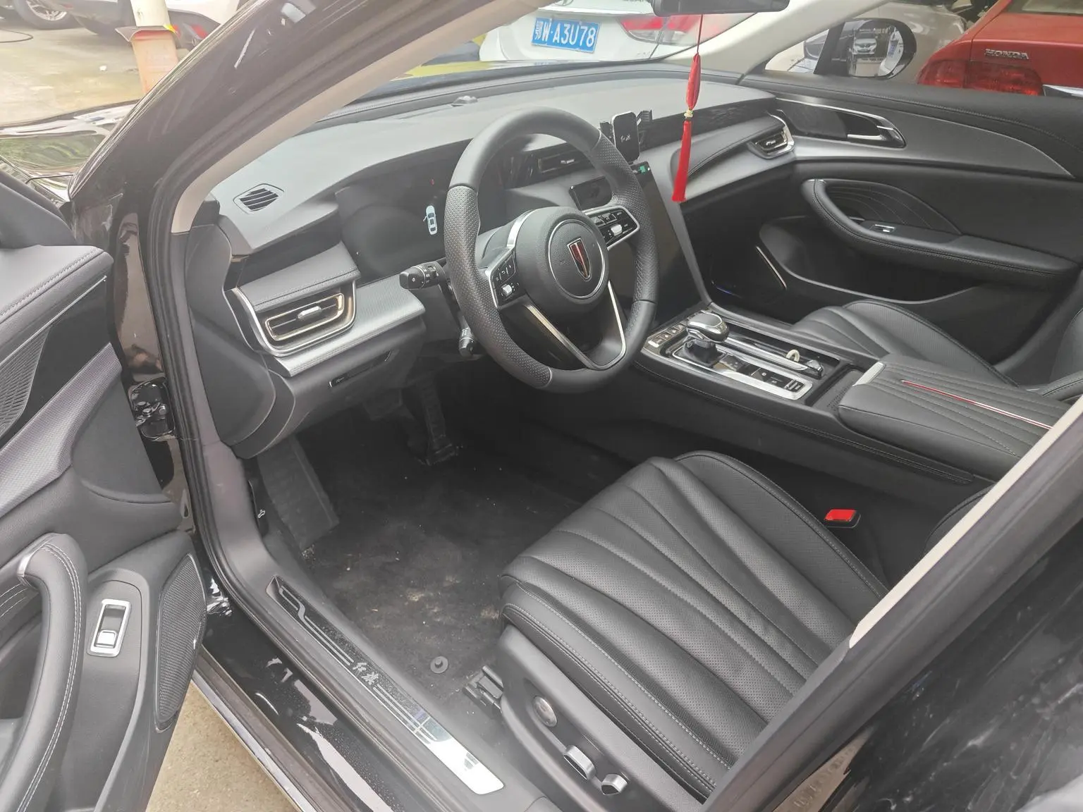 Hongqi H5 2023 2.0T Auto Smart Connected Qichang